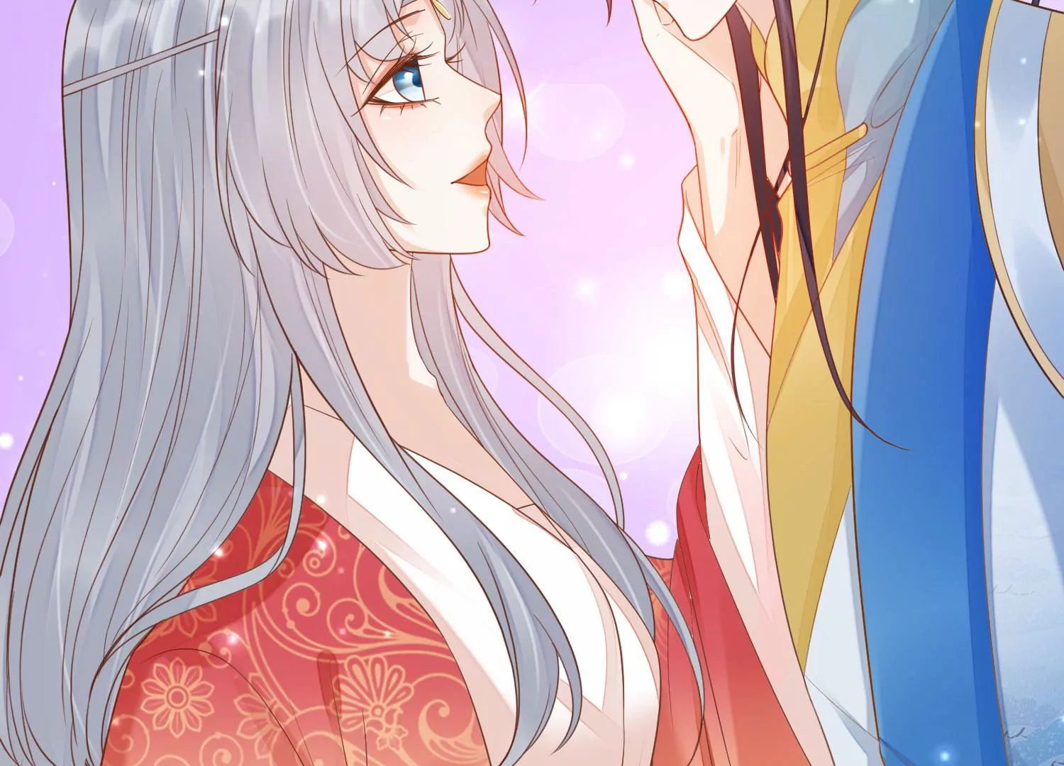 知君深情不易韩漫全集-第174话 我知道你的秘密了无删减无遮挡章节图片 