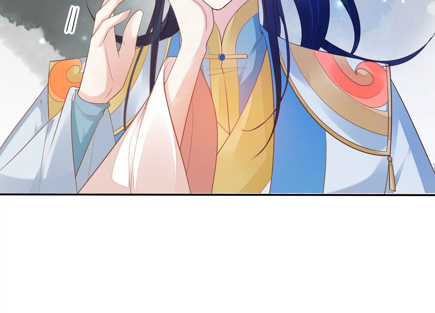 知君深情不易韩漫全集-第174话 我知道你的秘密了无删减无遮挡章节图片 