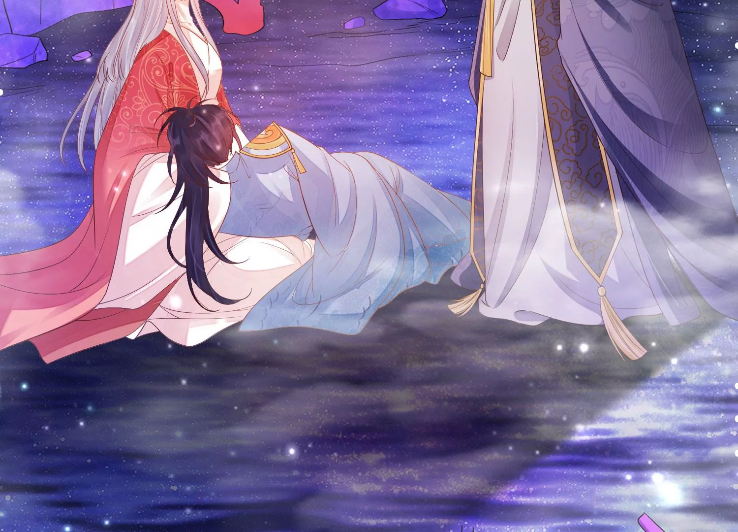 知君深情不易韩漫全集-第174话 我知道你的秘密了无删减无遮挡章节图片 