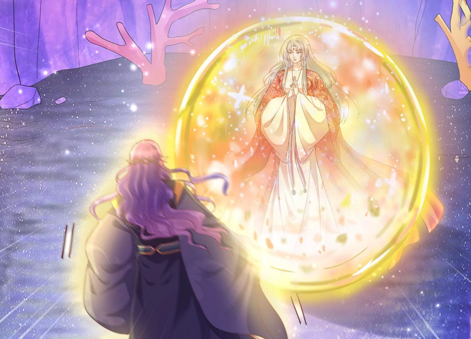 知君深情不易韩漫全集-第175话 傀儡娃娃？无删减无遮挡章节图片 