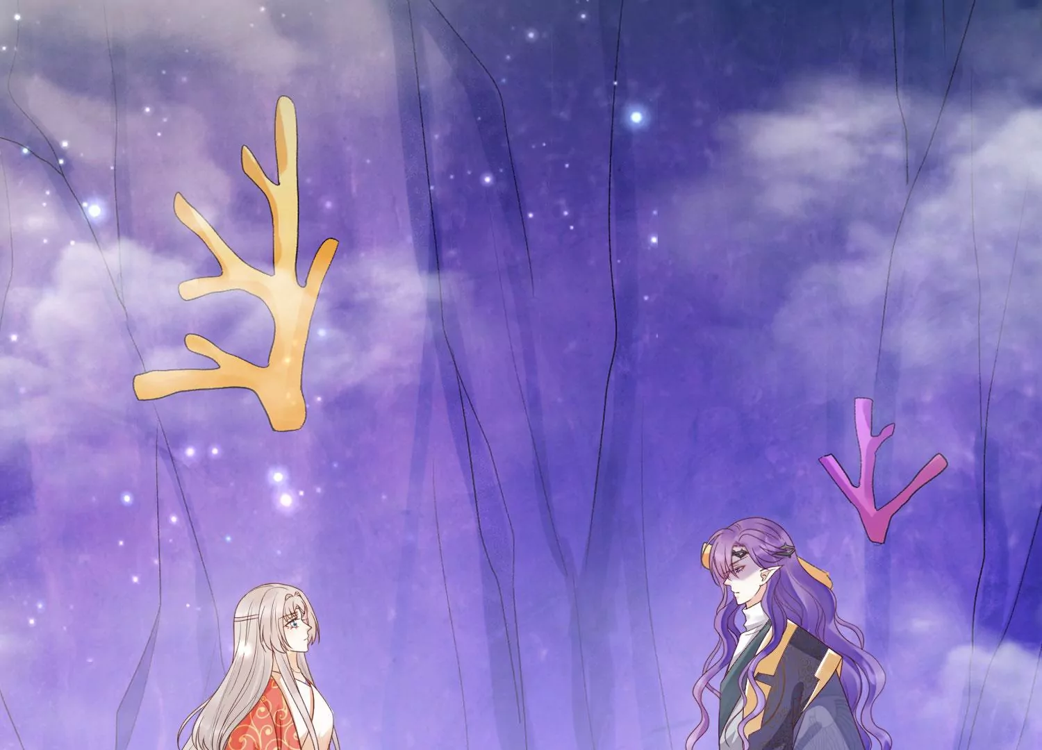 知君深情不易韩漫全集-第175话 傀儡娃娃？无删减无遮挡章节图片 