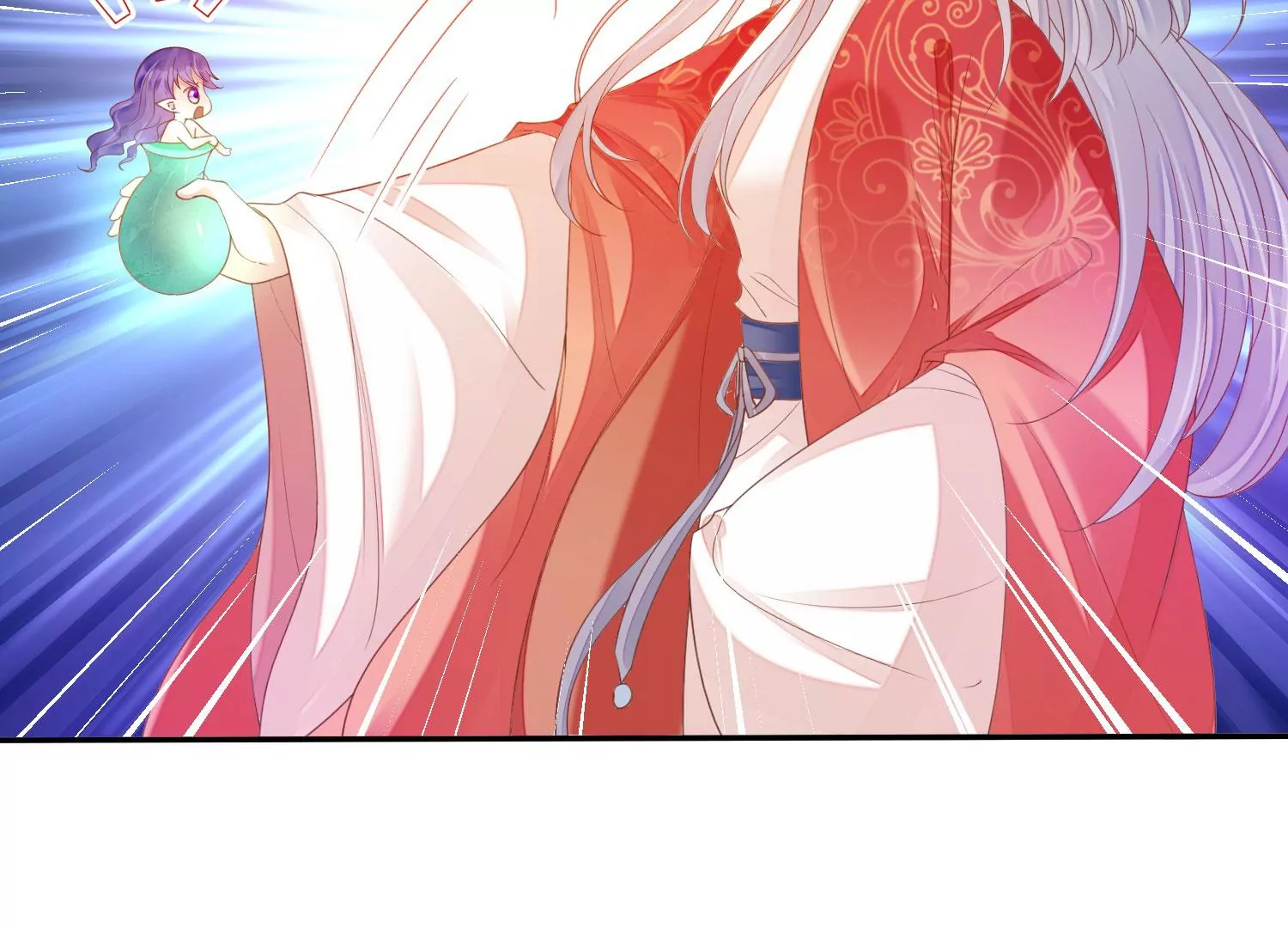知君深情不易韩漫全集-第176话 囚魔阵破解了？无删减无遮挡章节图片 