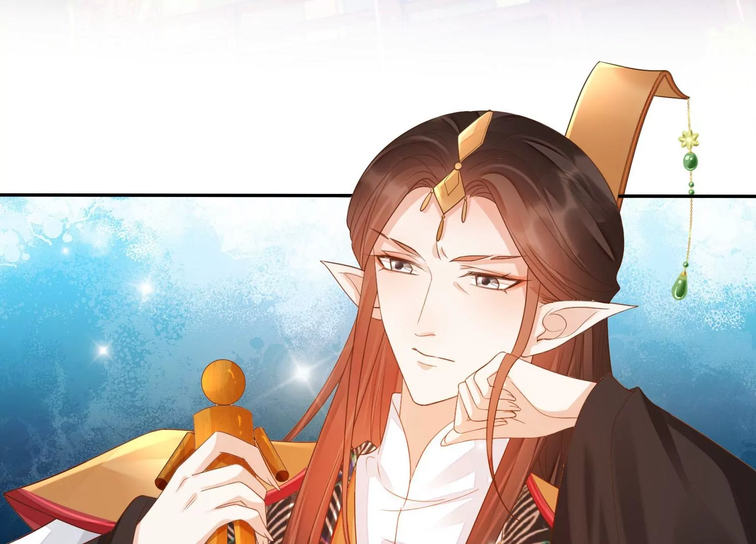 知君深情不易韩漫全集-第176话 囚魔阵破解了？无删减无遮挡章节图片 