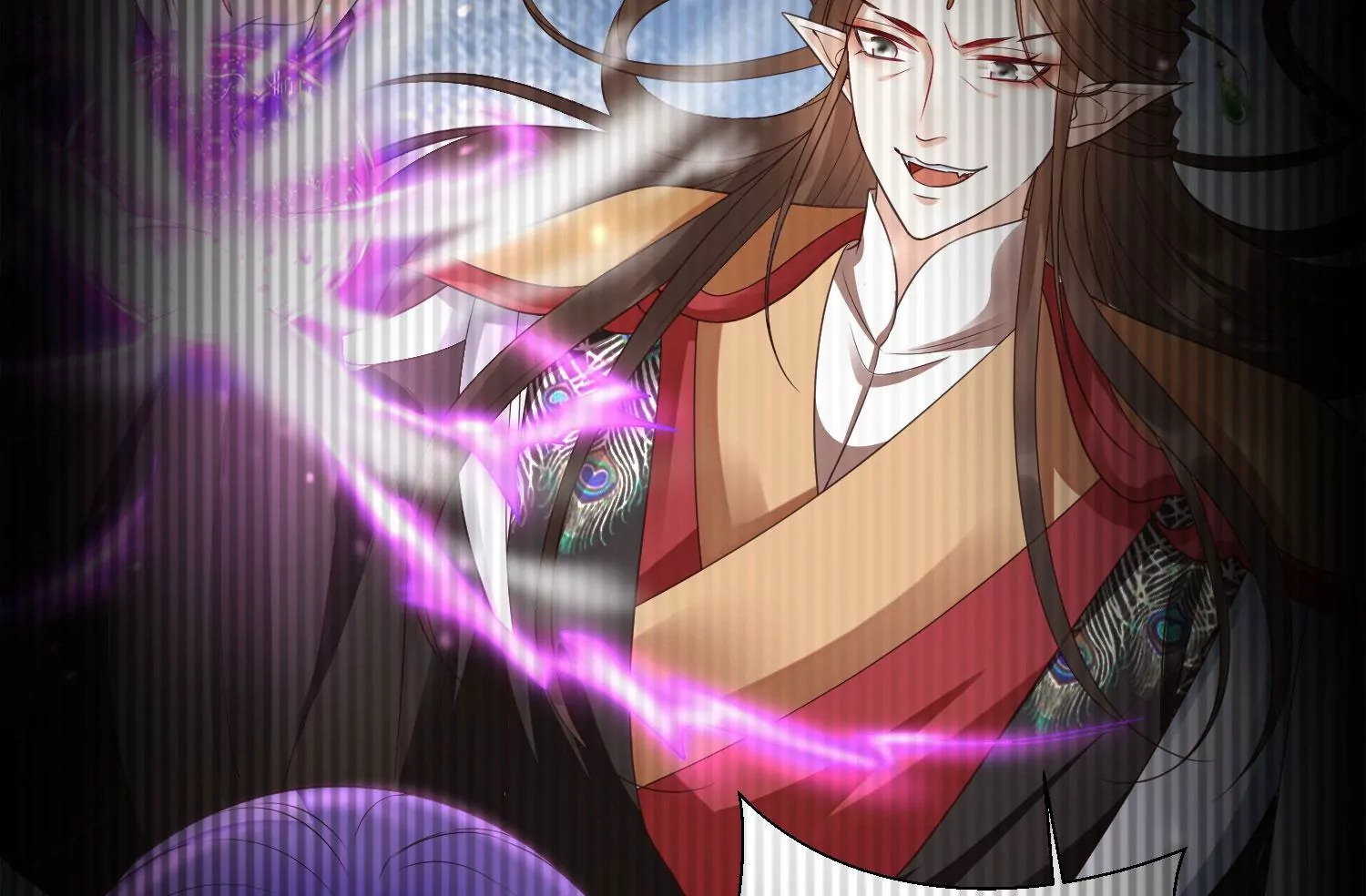 知君深情不易韩漫全集-第176话 囚魔阵破解了？无删减无遮挡章节图片 