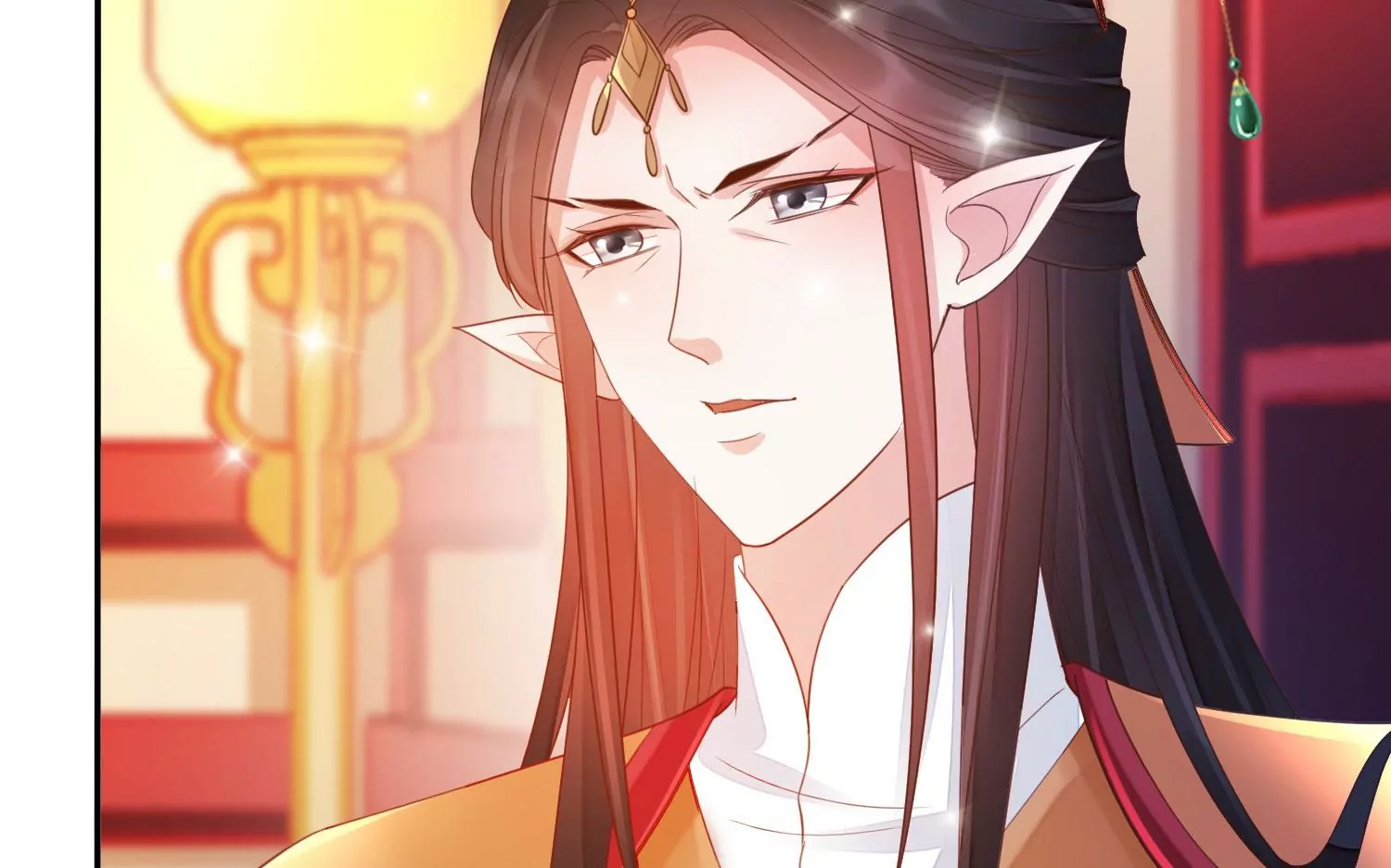 知君深情不易韩漫全集-第176话 囚魔阵破解了？无删减无遮挡章节图片 