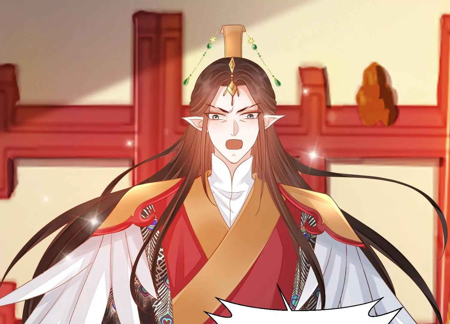 知君深情不易韩漫全集-第176话 囚魔阵破解了？无删减无遮挡章节图片 