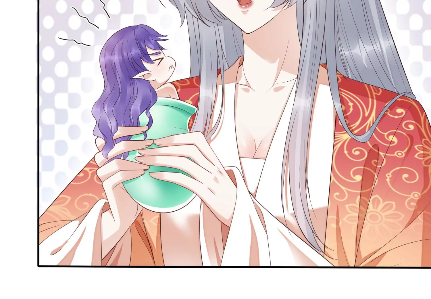 知君深情不易韩漫全集-第177话 属于我的东西无删减无遮挡章节图片 