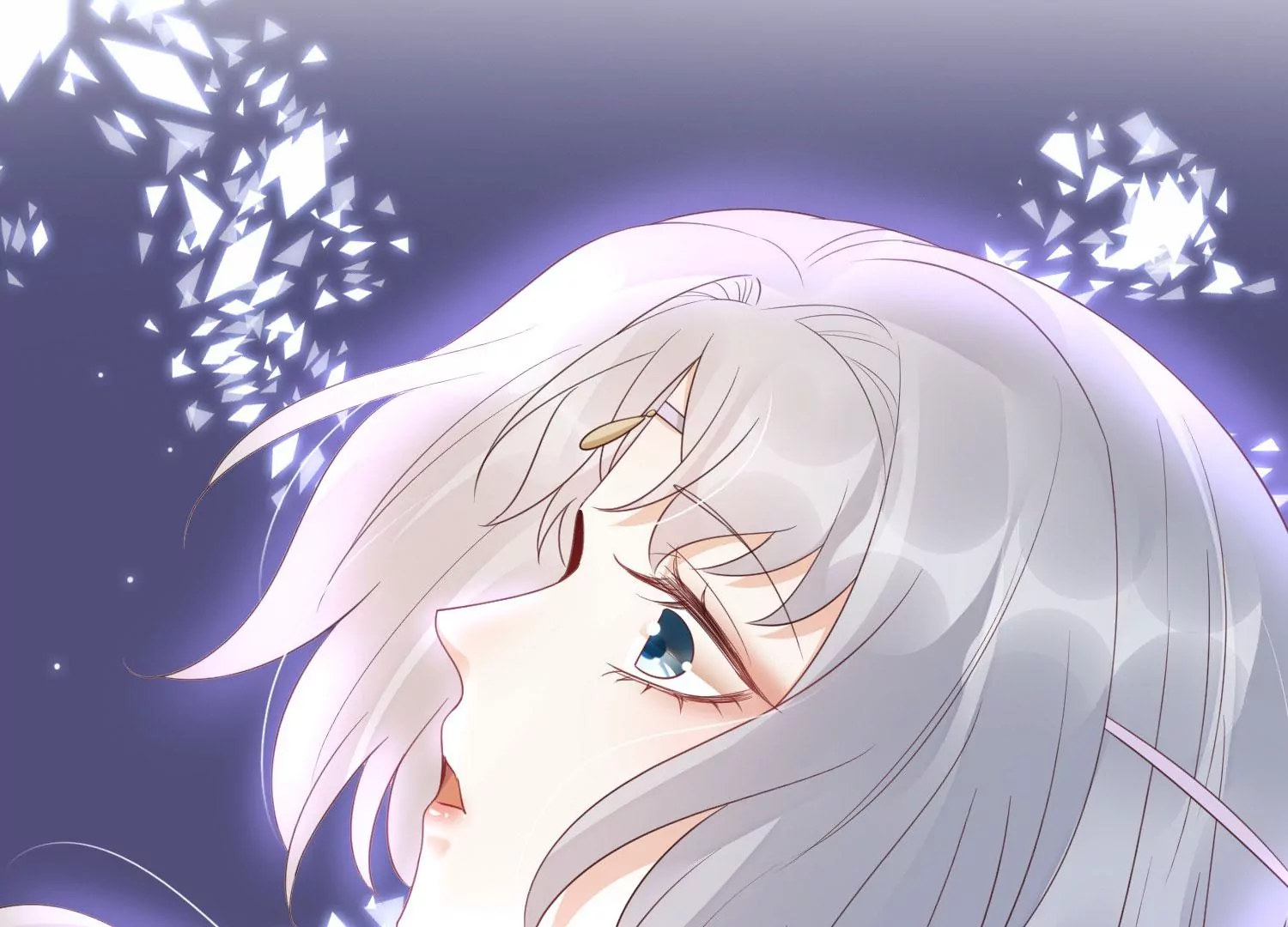 知君深情不易韩漫全集-第177话 属于我的东西无删减无遮挡章节图片 