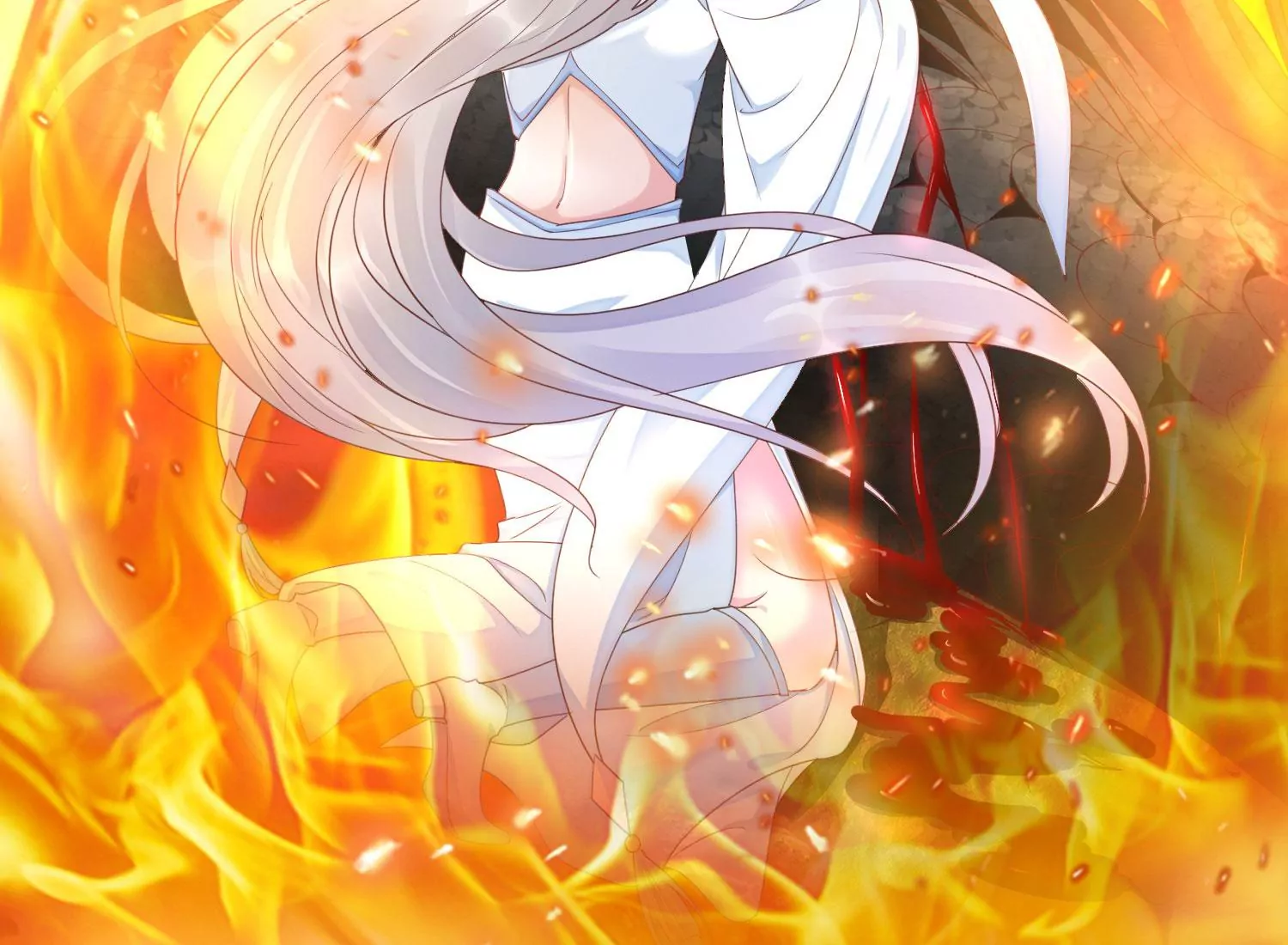 知君深情不易韩漫全集-第177话 属于我的东西无删减无遮挡章节图片 