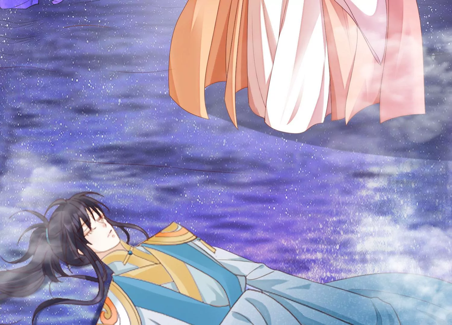知君深情不易韩漫全集-第177话 属于我的东西无删减无遮挡章节图片 