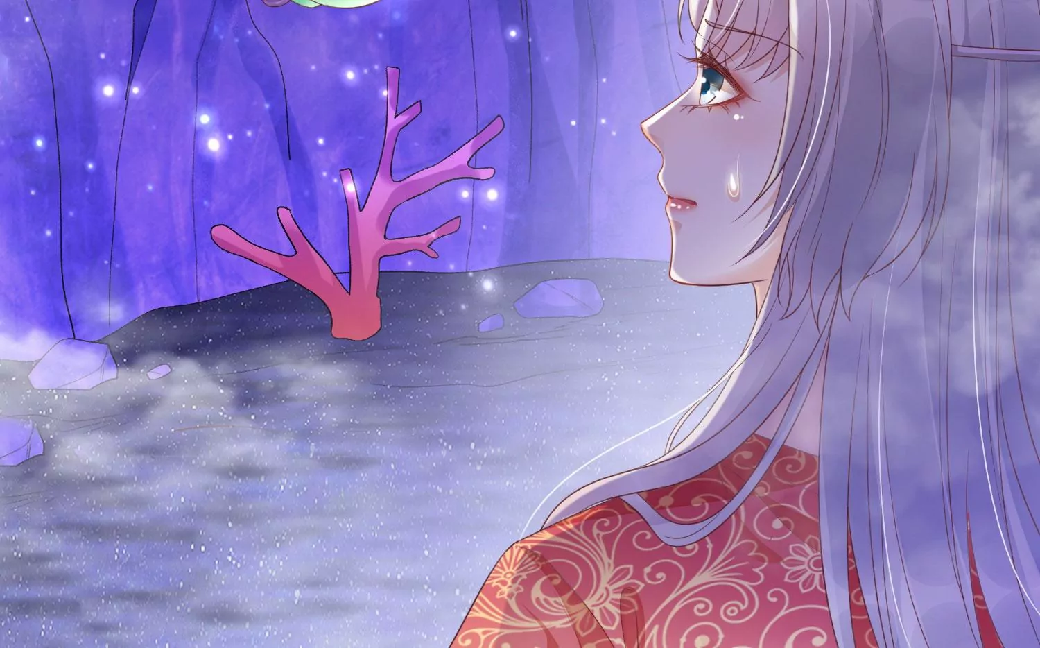 知君深情不易韩漫全集-第177话 属于我的东西无删减无遮挡章节图片 
