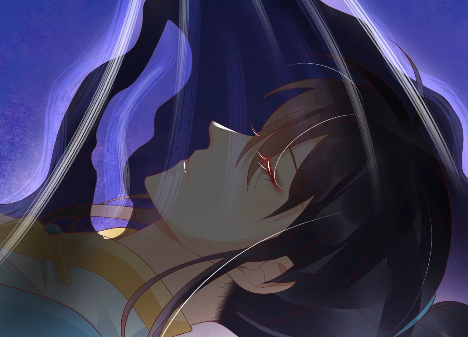 知君深情不易韩漫全集-第177话 属于我的东西无删减无遮挡章节图片 
