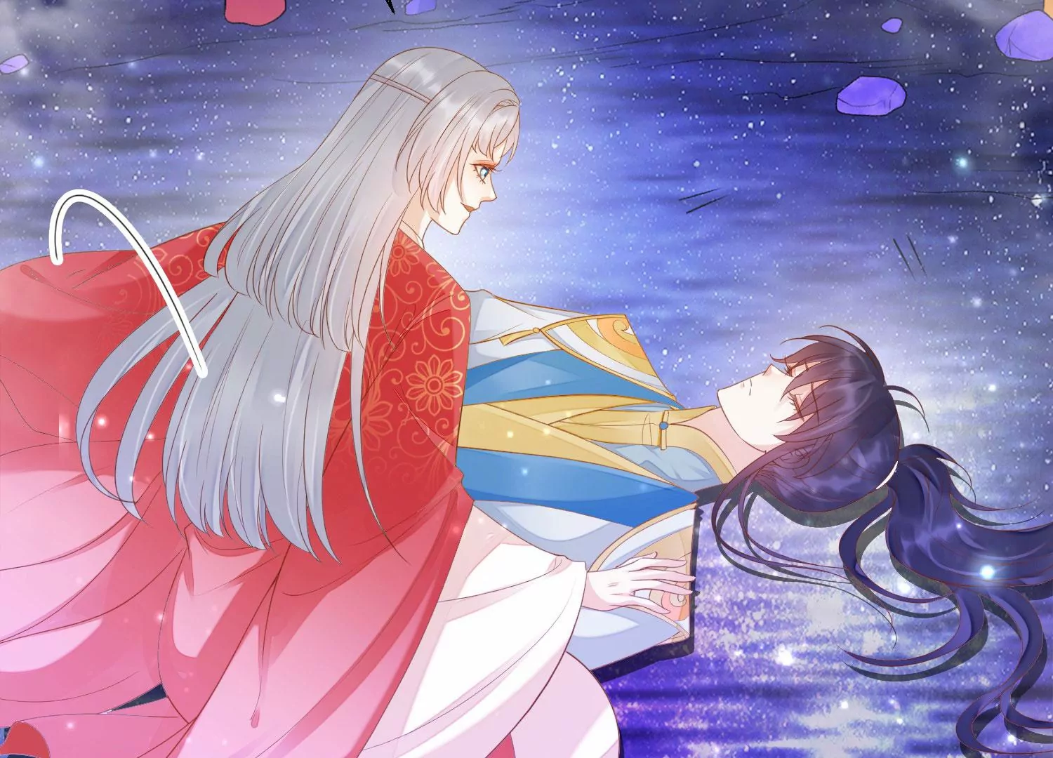 知君深情不易韩漫全集-第178话 我又抓住你了无删减无遮挡章节图片 