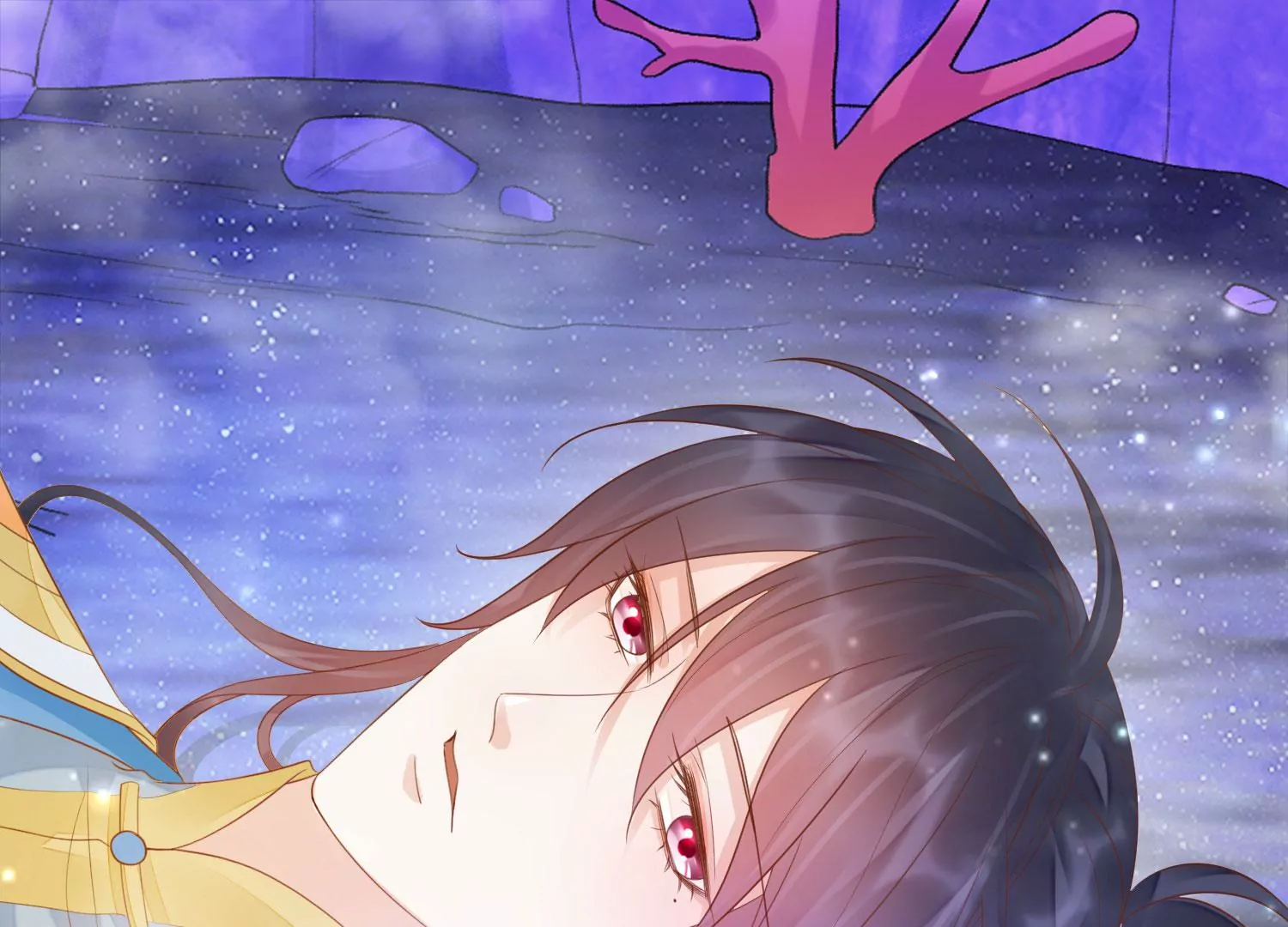 知君深情不易韩漫全集-第178话 我又抓住你了无删减无遮挡章节图片 