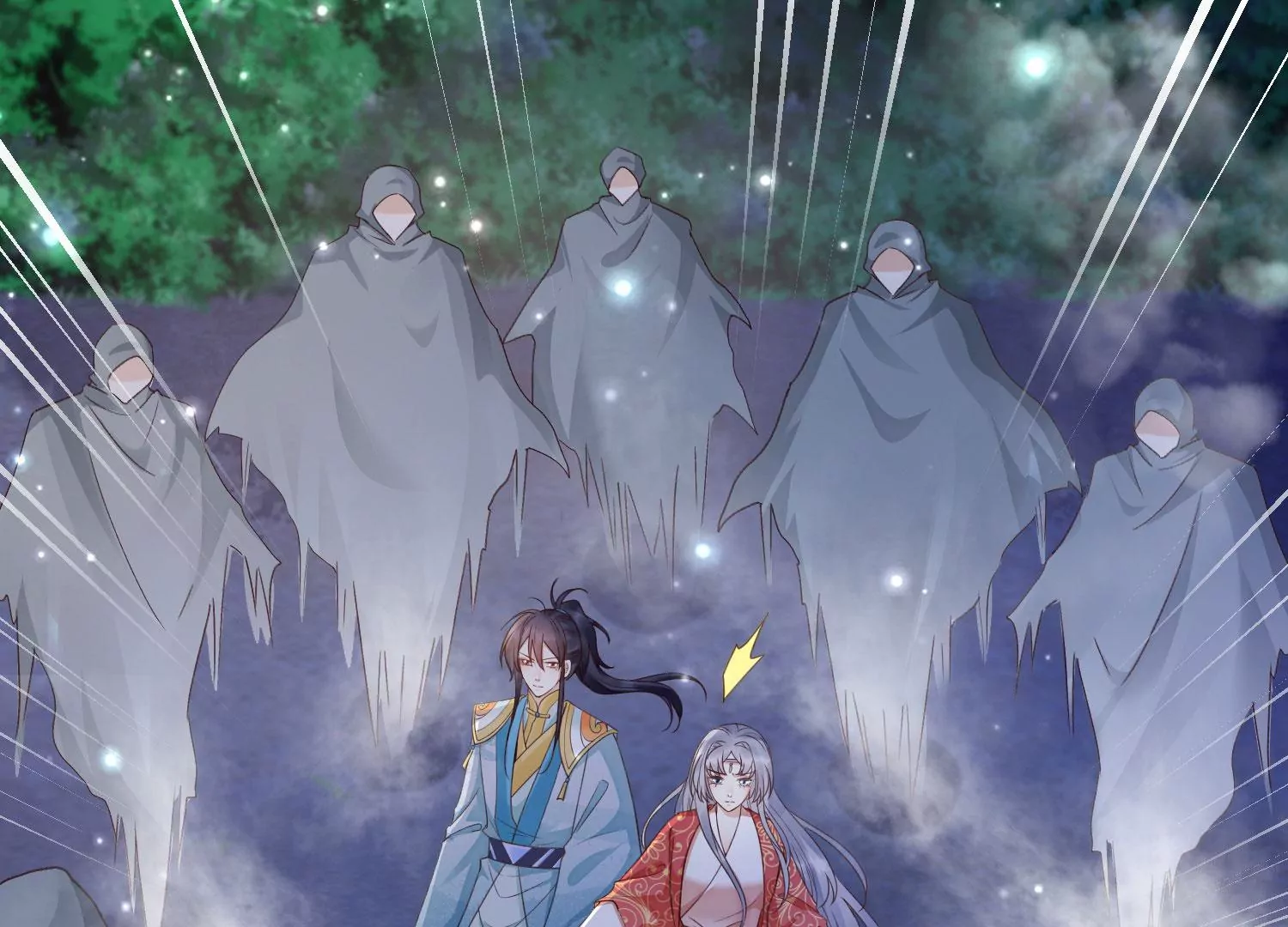 知君深情不易韩漫全集-第179话 惦记别人夫君的女人无删减无遮挡章节图片 