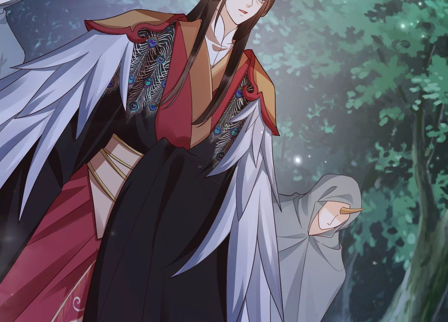 知君深情不易韩漫全集-第179话 惦记别人夫君的女人无删减无遮挡章节图片 