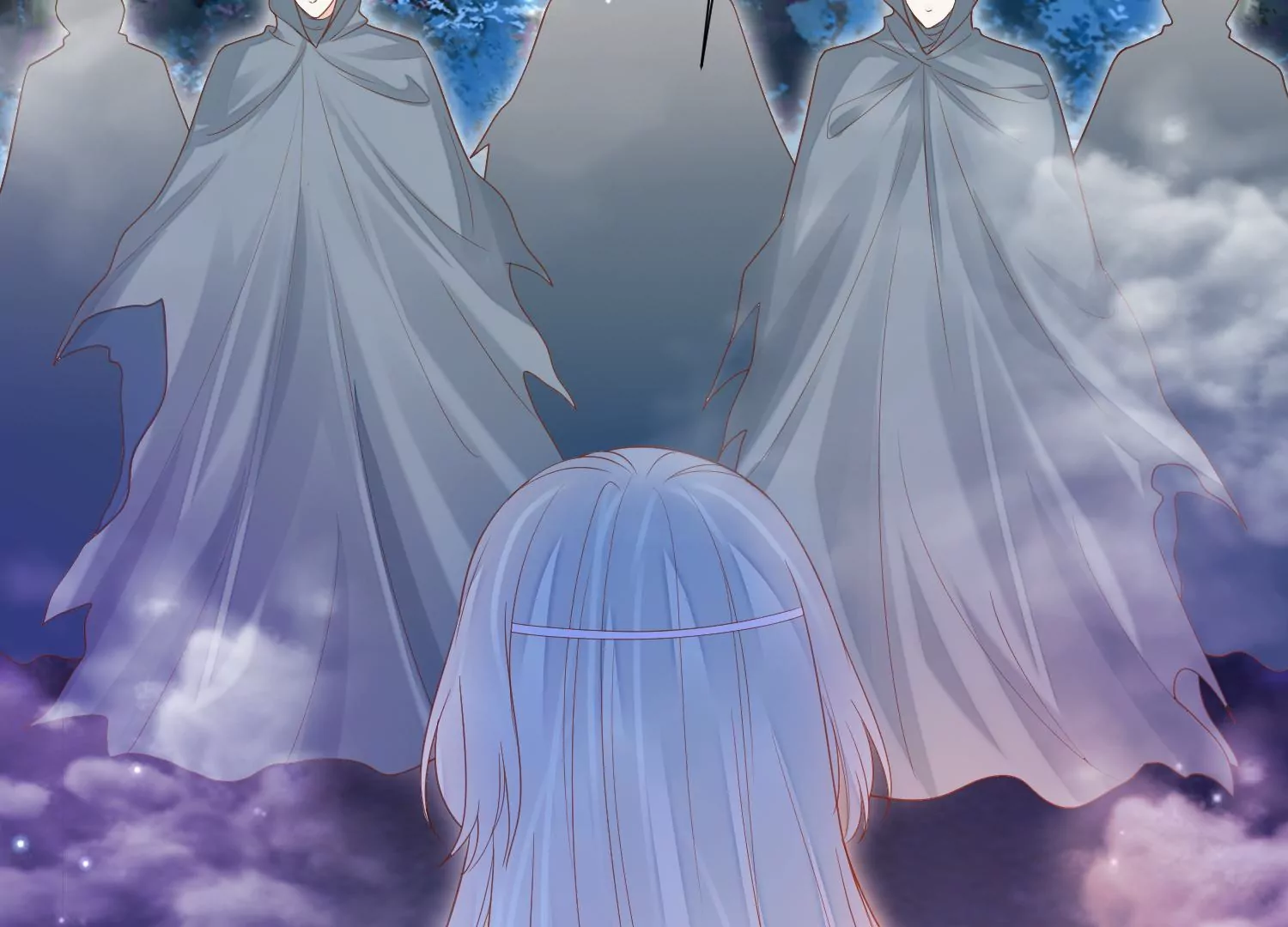 知君深情不易韩漫全集-第180话 恢复的灵力无删减无遮挡章节图片 