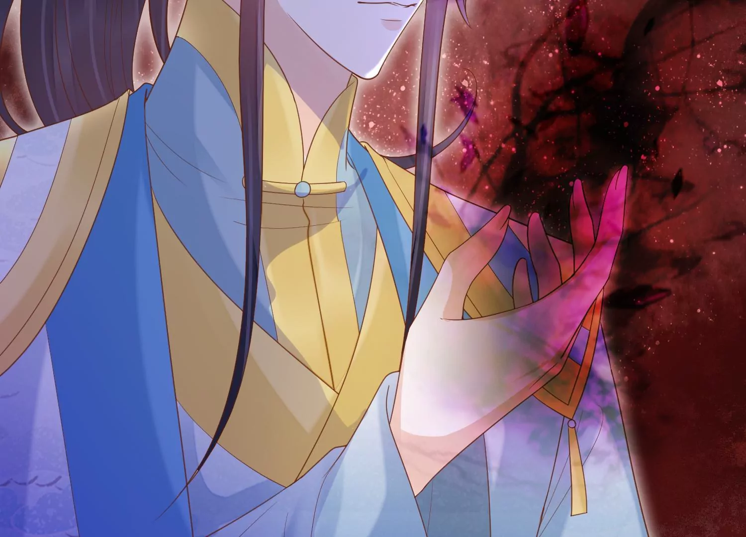 知君深情不易韩漫全集-第180话 恢复的灵力无删减无遮挡章节图片 