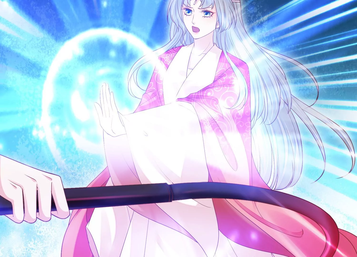 知君深情不易韩漫全集-第180话 恢复的灵力无删减无遮挡章节图片 