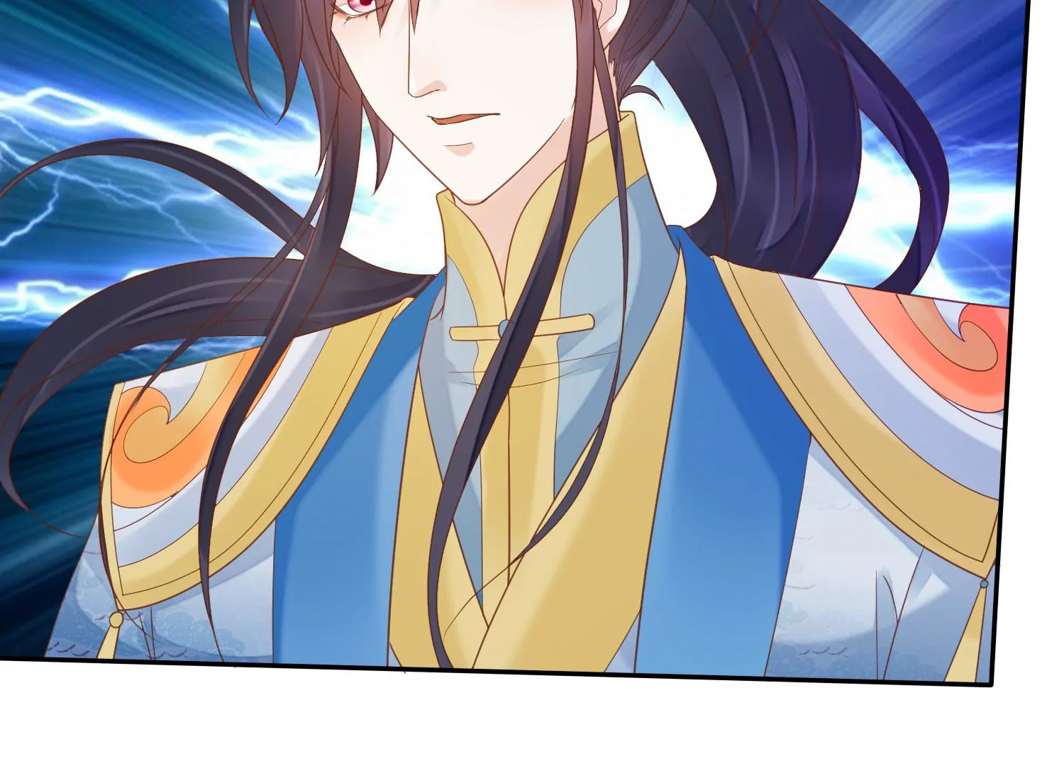 知君深情不易韩漫全集-第180话 恢复的灵力无删减无遮挡章节图片 