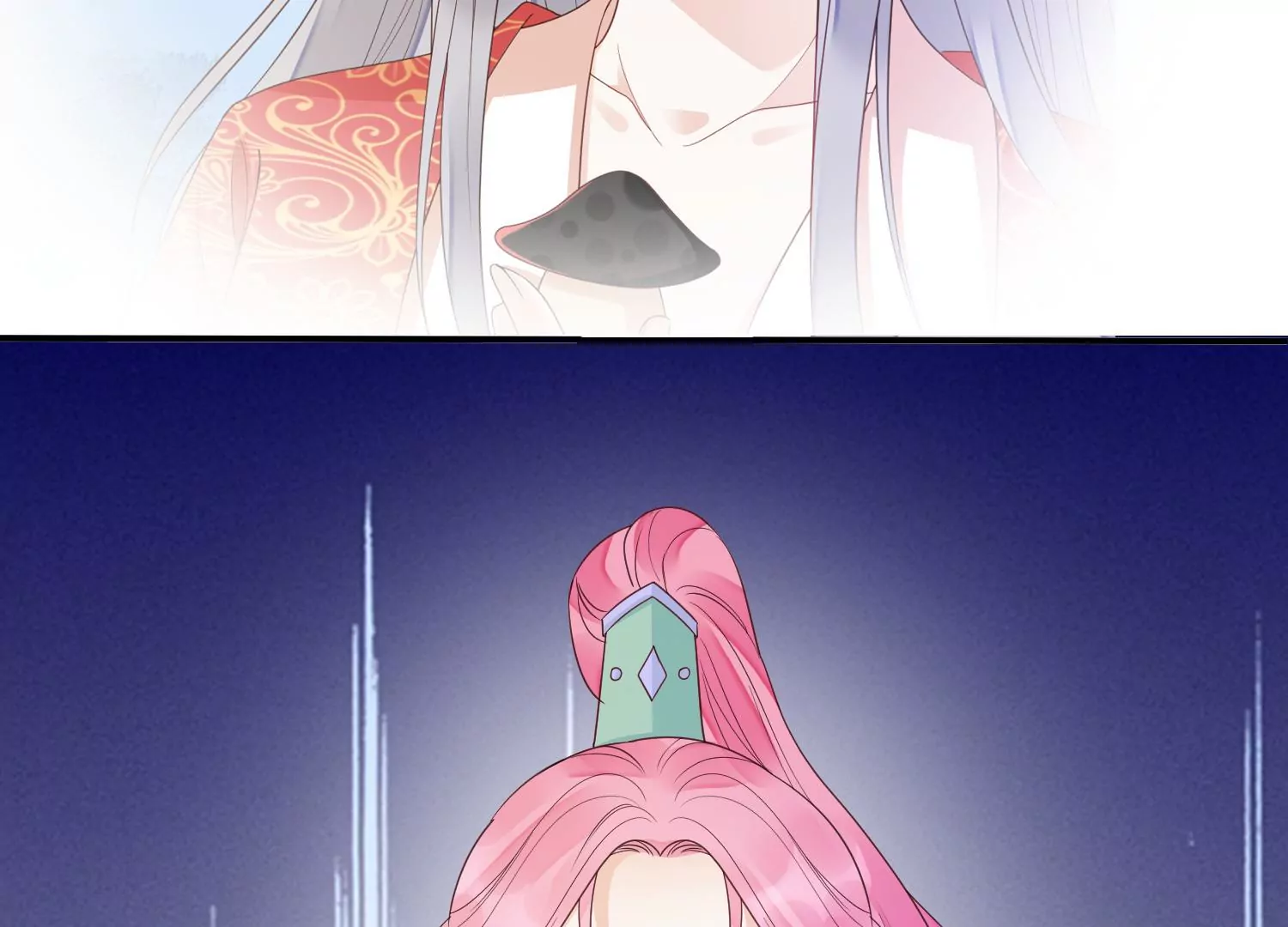 知君深情不易韩漫全集-第181 他是我的驸马！无删减无遮挡章节图片 