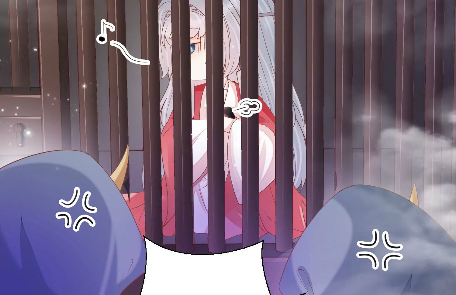 知君深情不易韩漫全集-第182话 你会那么好心？无删减无遮挡章节图片 
