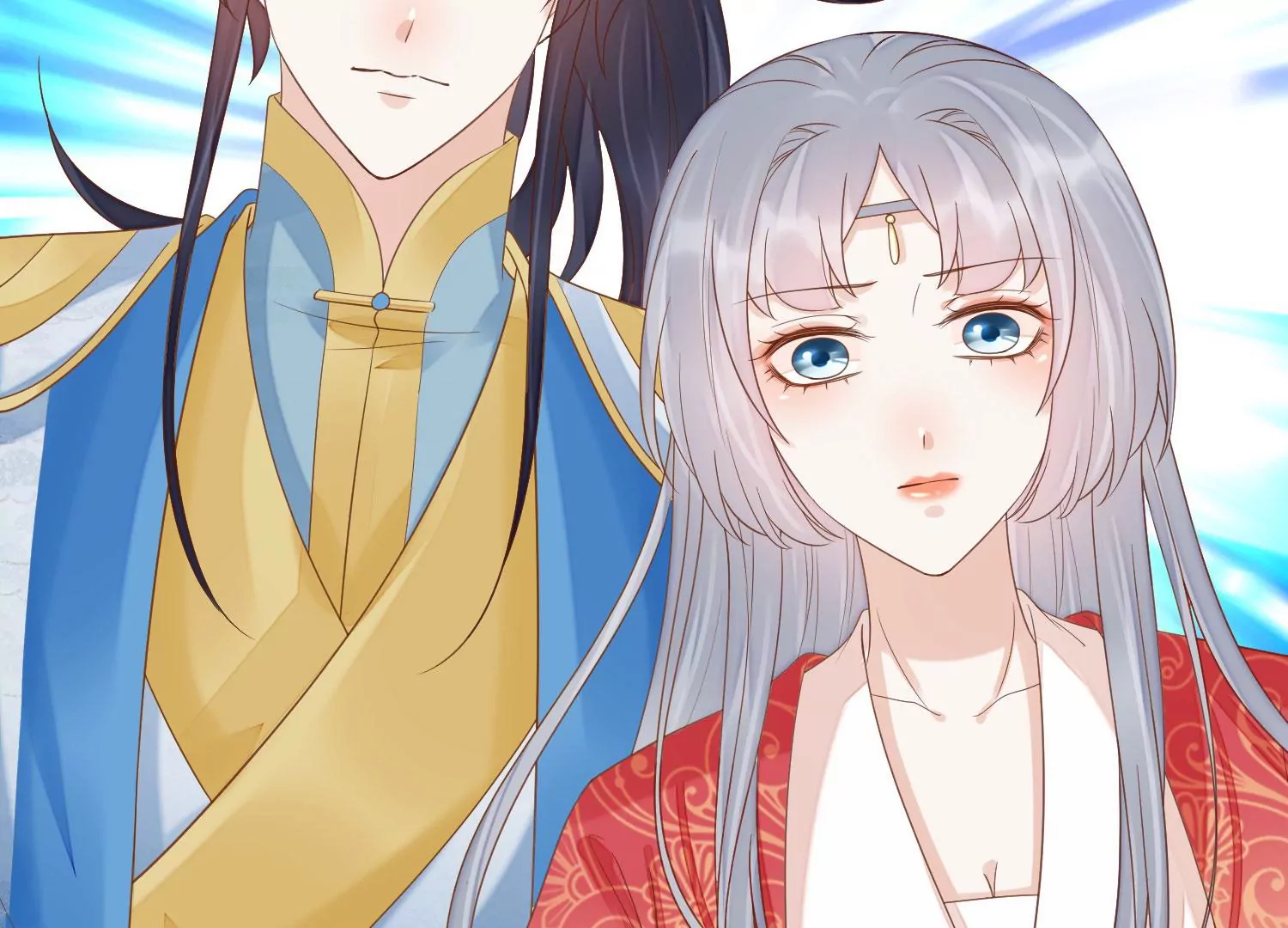知君深情不易韩漫全集-第182话 你会那么好心？无删减无遮挡章节图片 