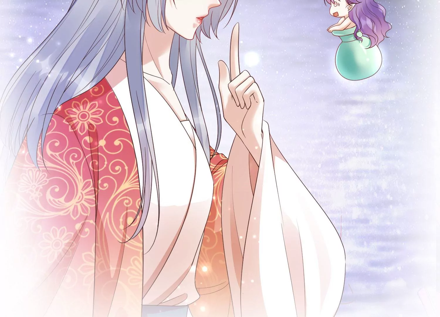 知君深情不易韩漫全集-第183话 傀儡契约？！无删减无遮挡章节图片 