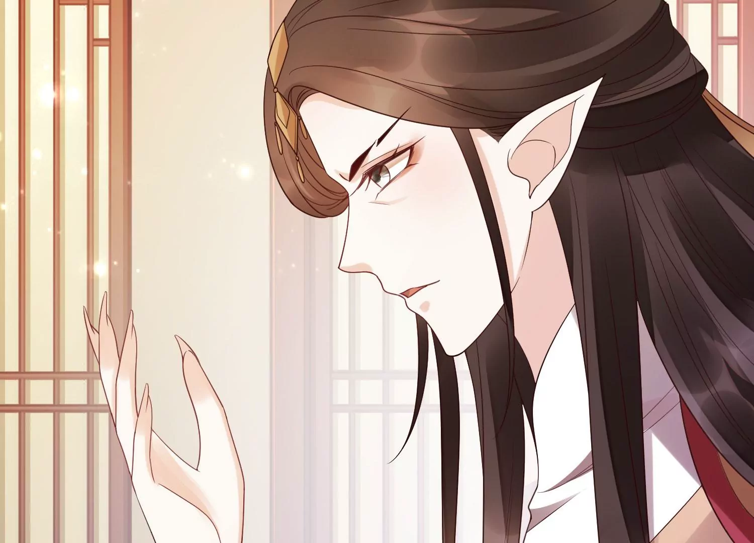 知君深情不易韩漫全集-第183话 傀儡契约？！无删减无遮挡章节图片 