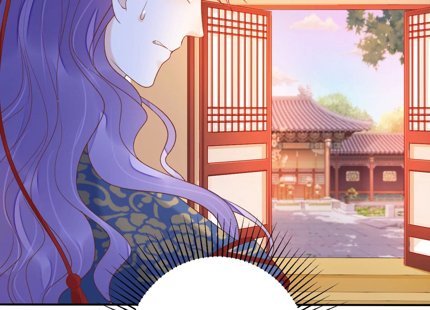 知君深情不易韩漫全集-第184话 是在找我吗_无删减无遮挡章节图片 