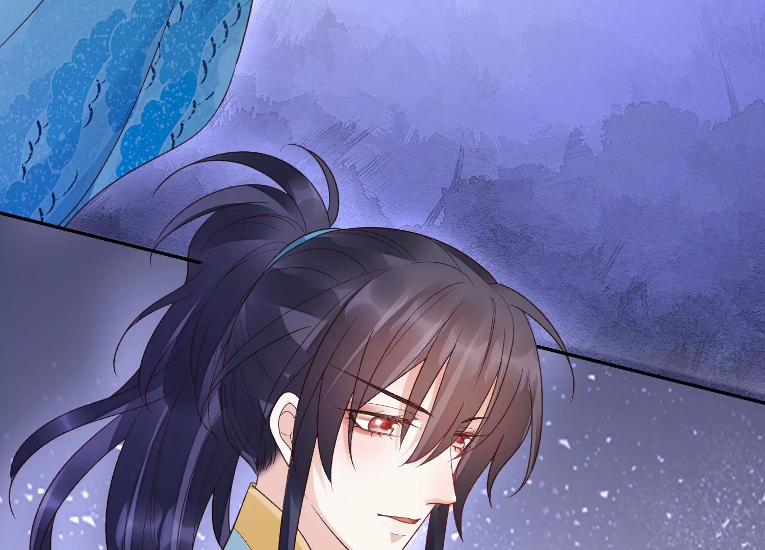 知君深情不易韩漫全集-第185话 你在干什么？无删减无遮挡章节图片 