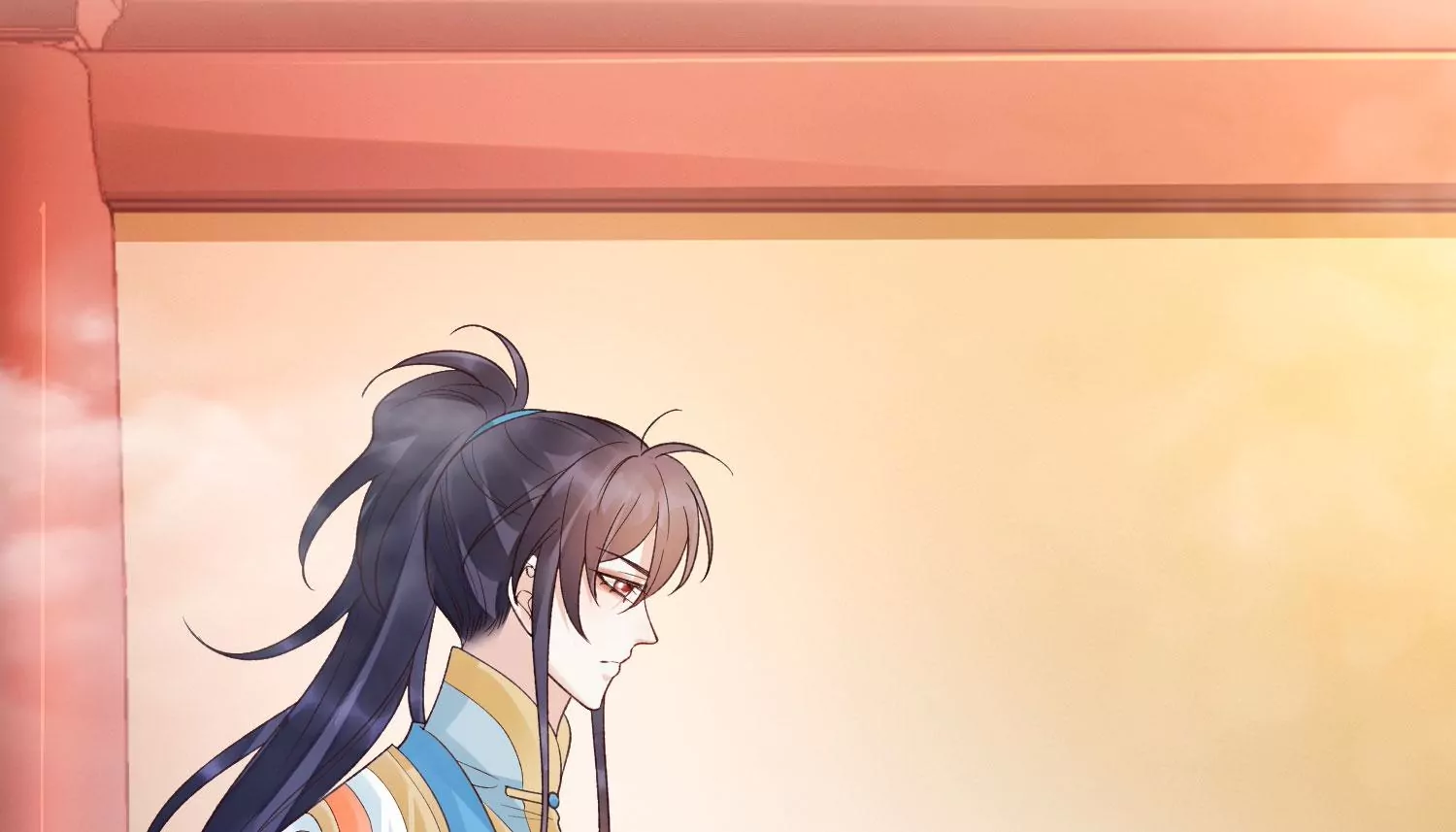 知君深情不易韩漫全集-第185话 你在干什么？无删减无遮挡章节图片 