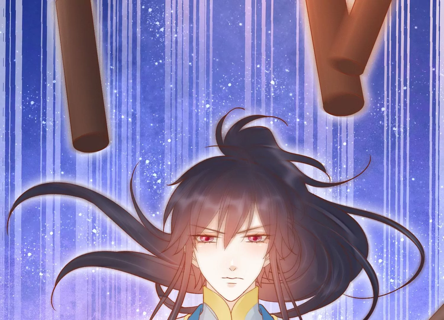 知君深情不易韩漫全集-第186话 十五怎么了？！无删减无遮挡章节图片 