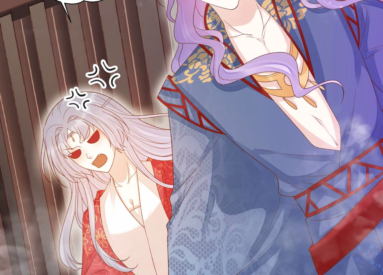 知君深情不易韩漫全集-第186话 十五怎么了？！无删减无遮挡章节图片 