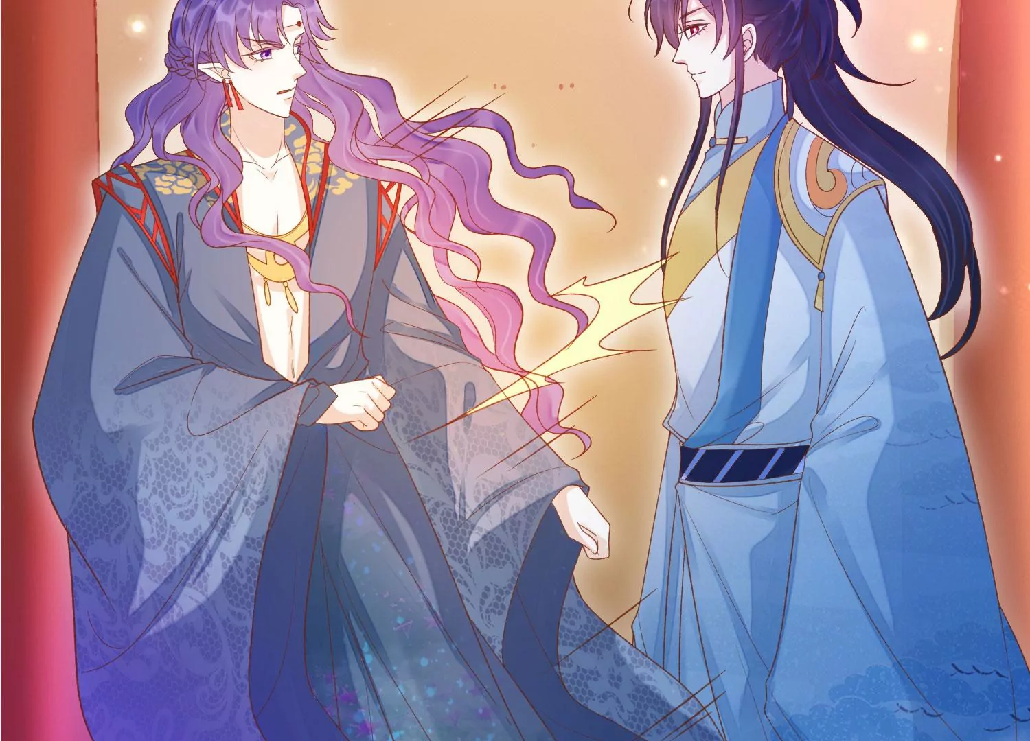 知君深情不易韩漫全集-第186话 十五怎么了？！无删减无遮挡章节图片 
