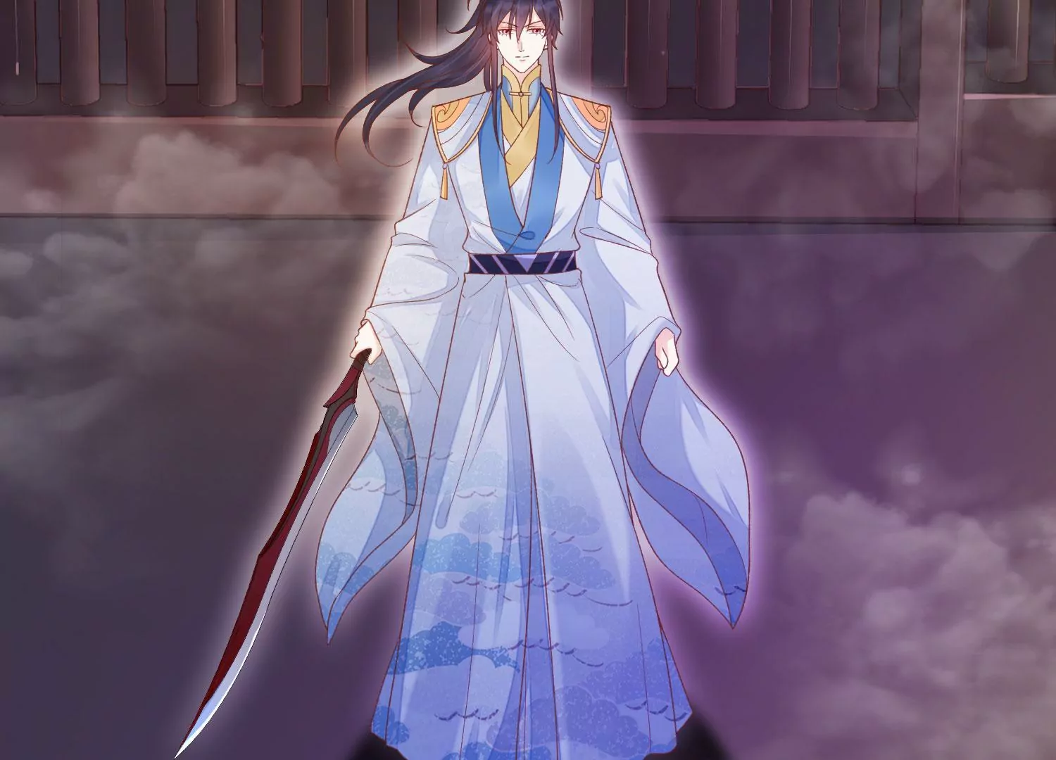 知君深情不易韩漫全集-第186话 十五怎么了？！无删减无遮挡章节图片 