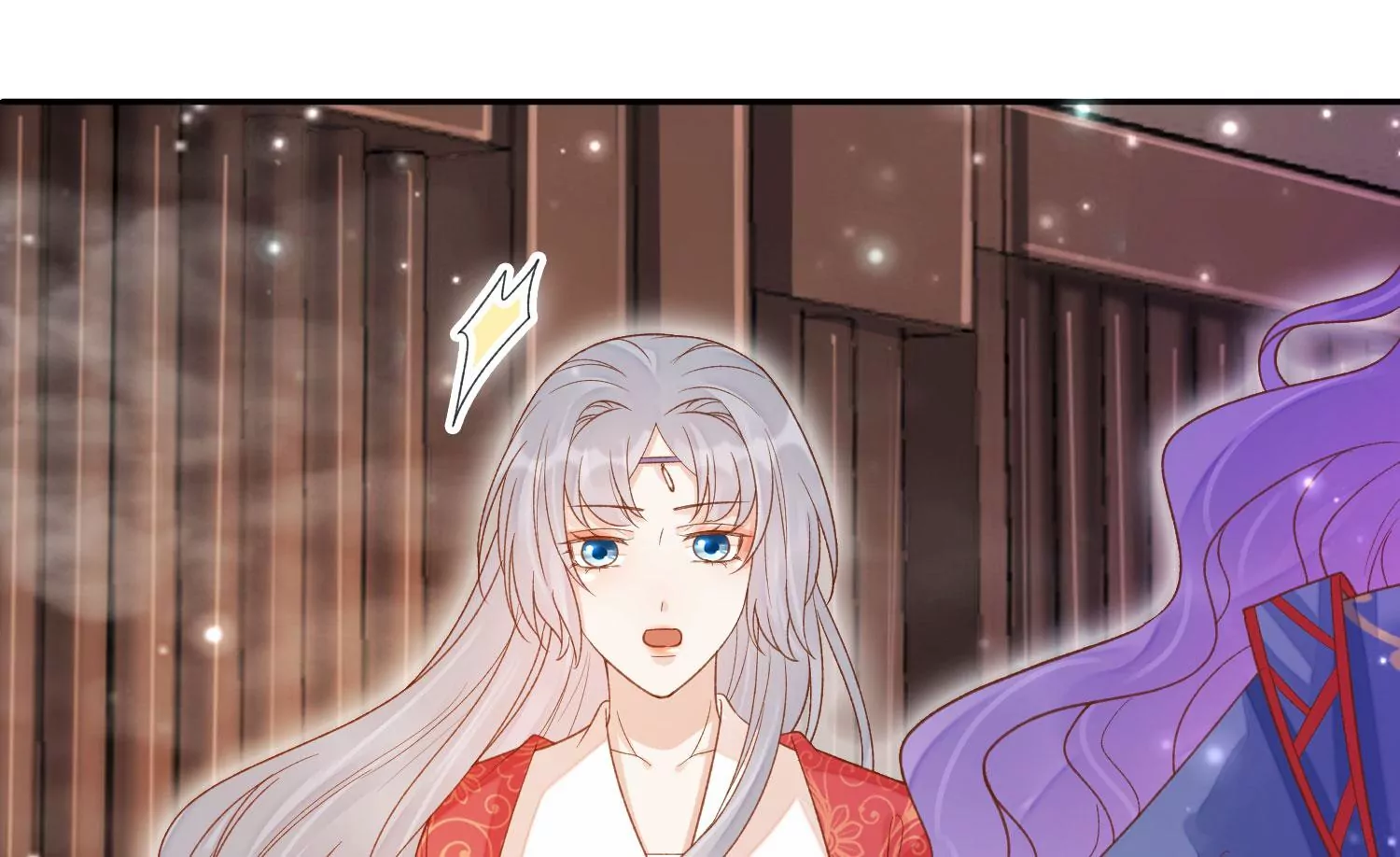 知君深情不易韩漫全集-第186话 十五怎么了？！无删减无遮挡章节图片 