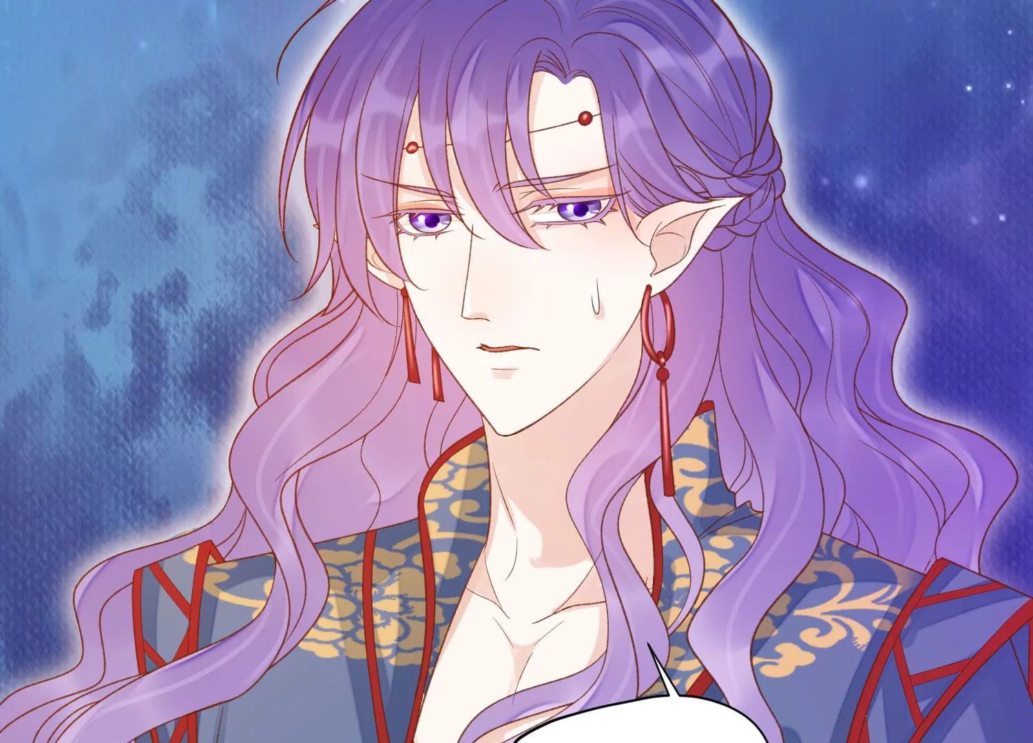 知君深情不易韩漫全集-第186话 十五怎么了？！无删减无遮挡章节图片 