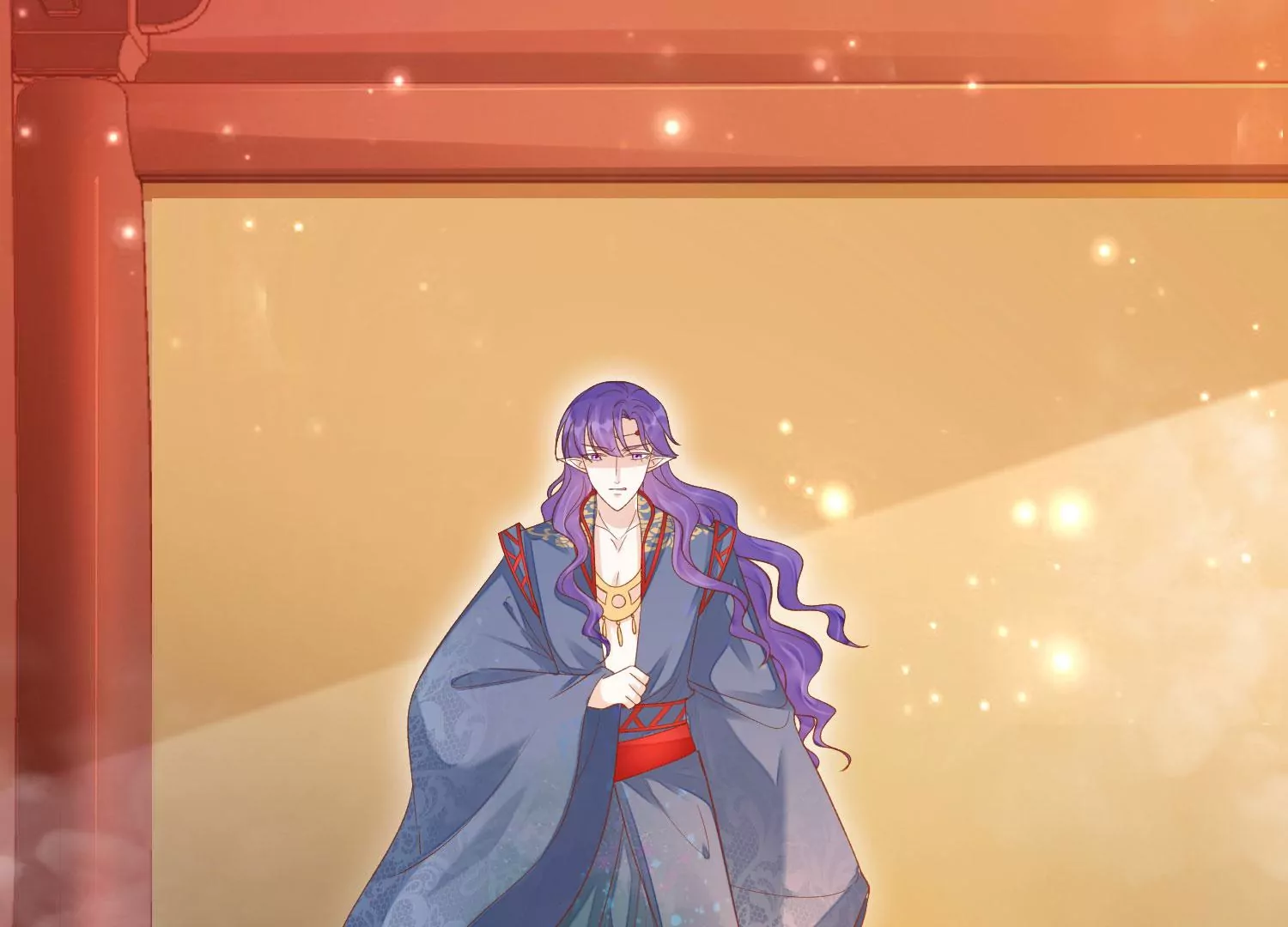 知君深情不易韩漫全集-第186话 十五怎么了？！无删减无遮挡章节图片 