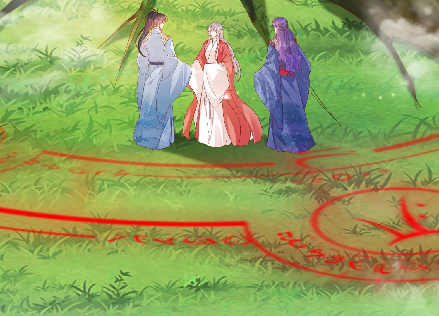 知君深情不易韩漫全集-第188话 你终于来了无删减无遮挡章节图片 