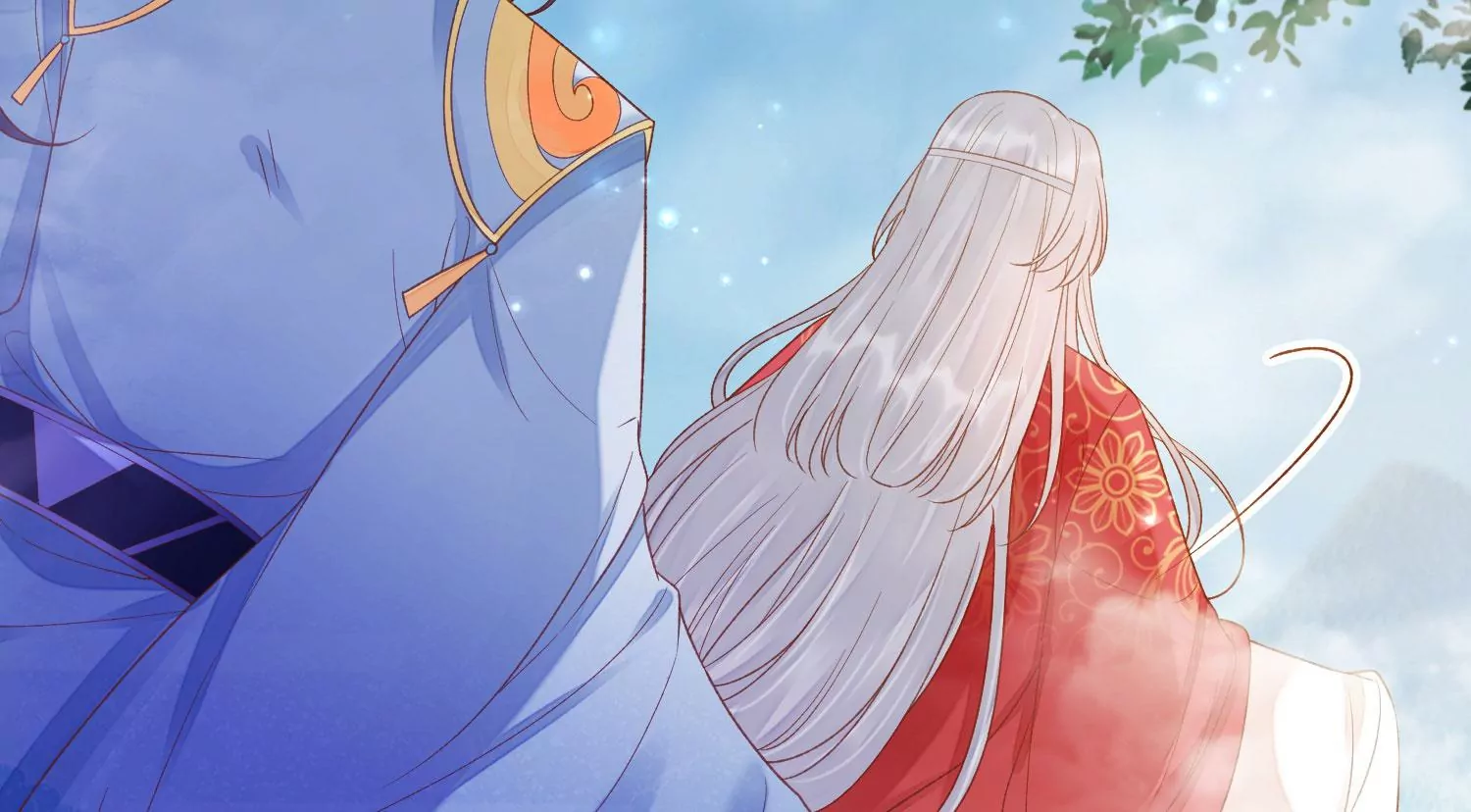 知君深情不易韩漫全集-第188话 你终于来了无删减无遮挡章节图片 