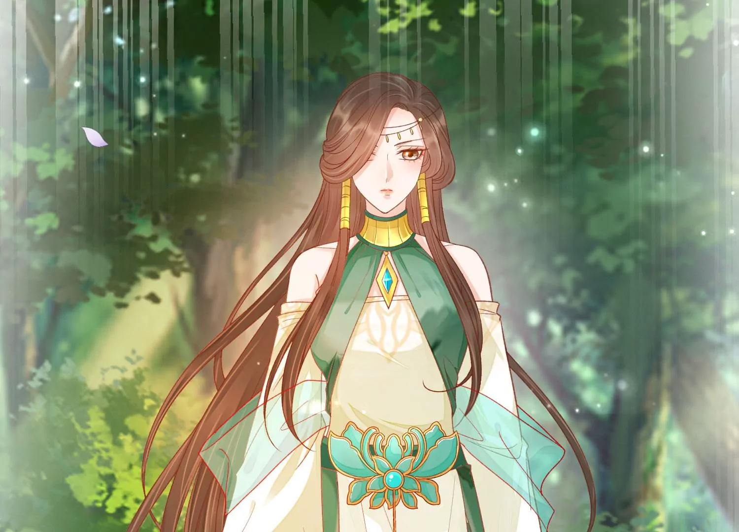 知君深情不易韩漫全集-第188话 你终于来了无删减无遮挡章节图片 