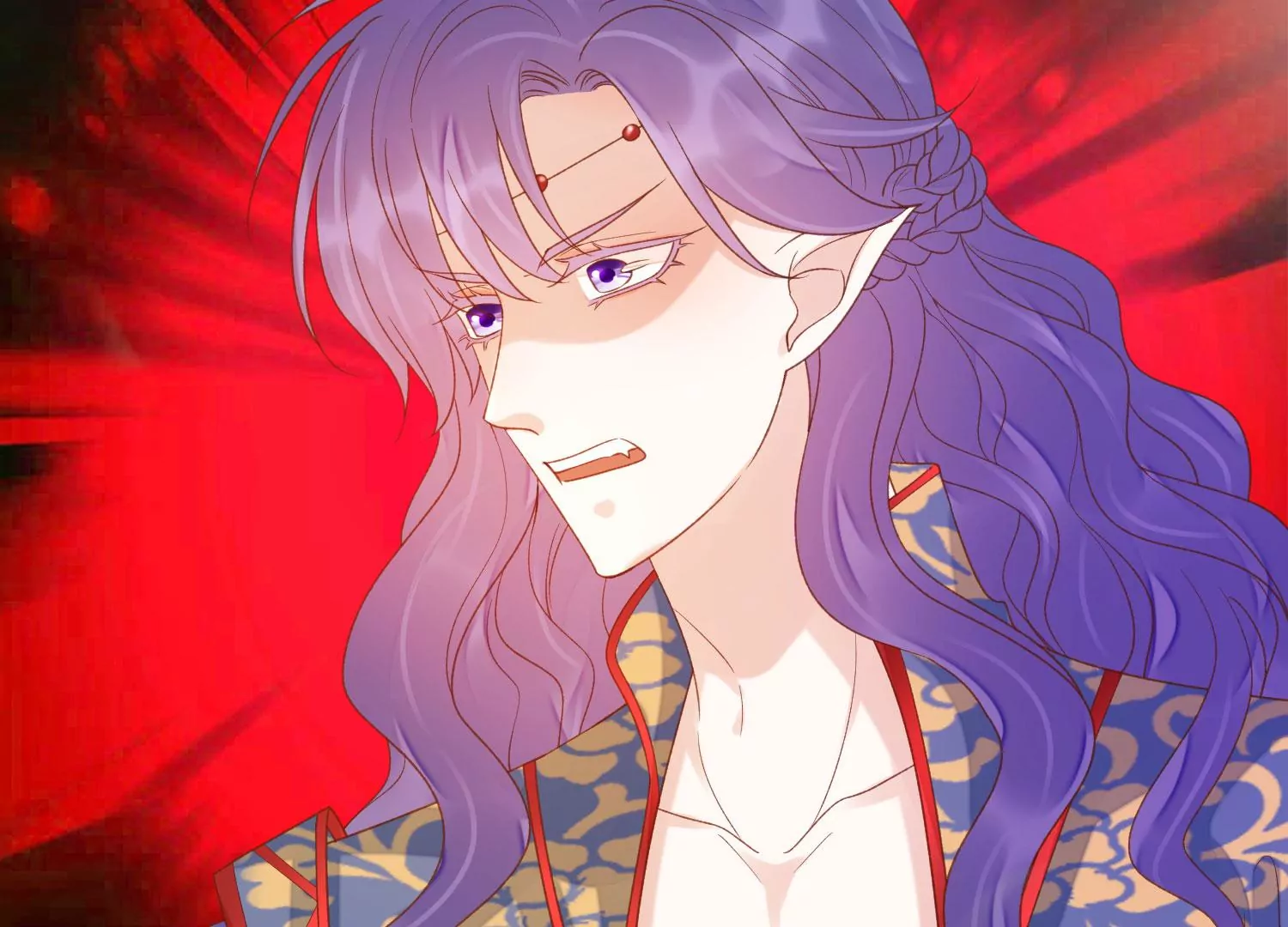 知君深情不易韩漫全集-第188话 你终于来了无删减无遮挡章节图片 