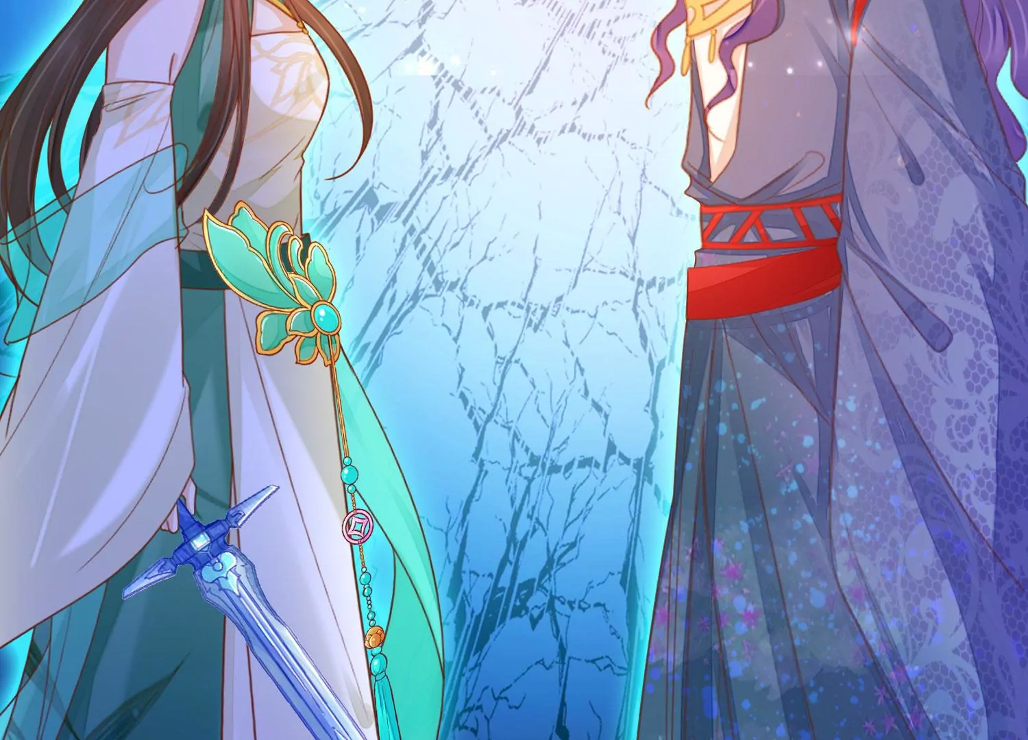 知君深情不易韩漫全集-第188话 你终于来了无删减无遮挡章节图片 