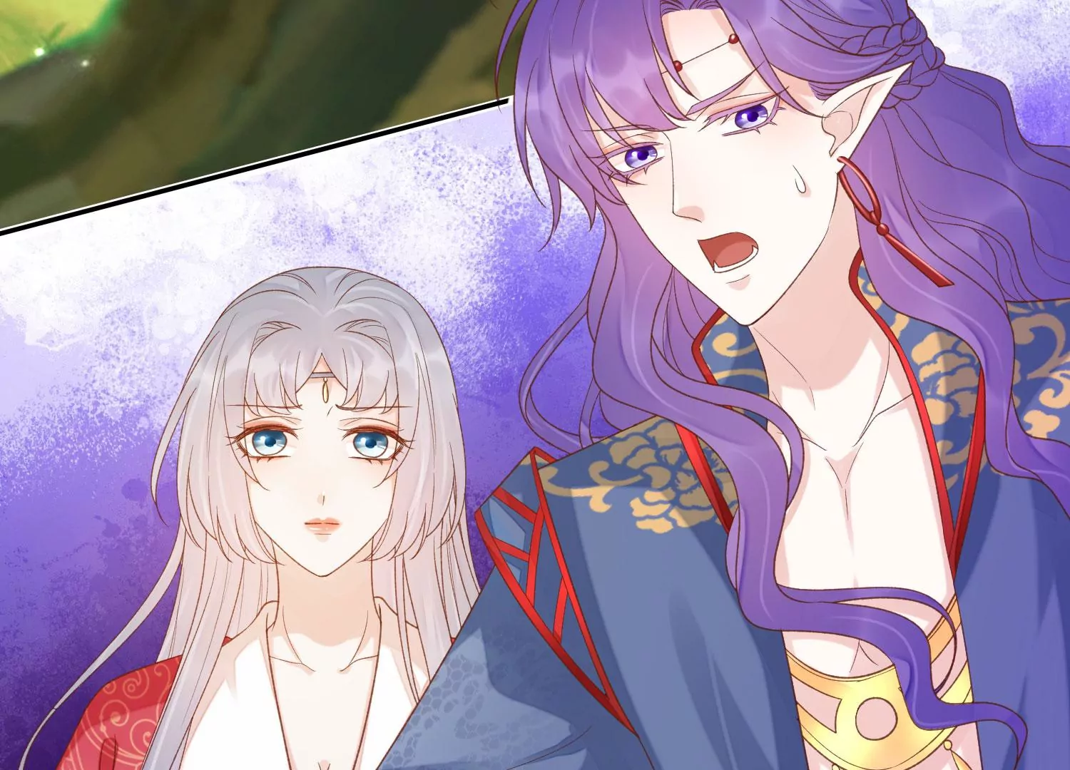 知君深情不易韩漫全集-第188话 你终于来了无删减无遮挡章节图片 