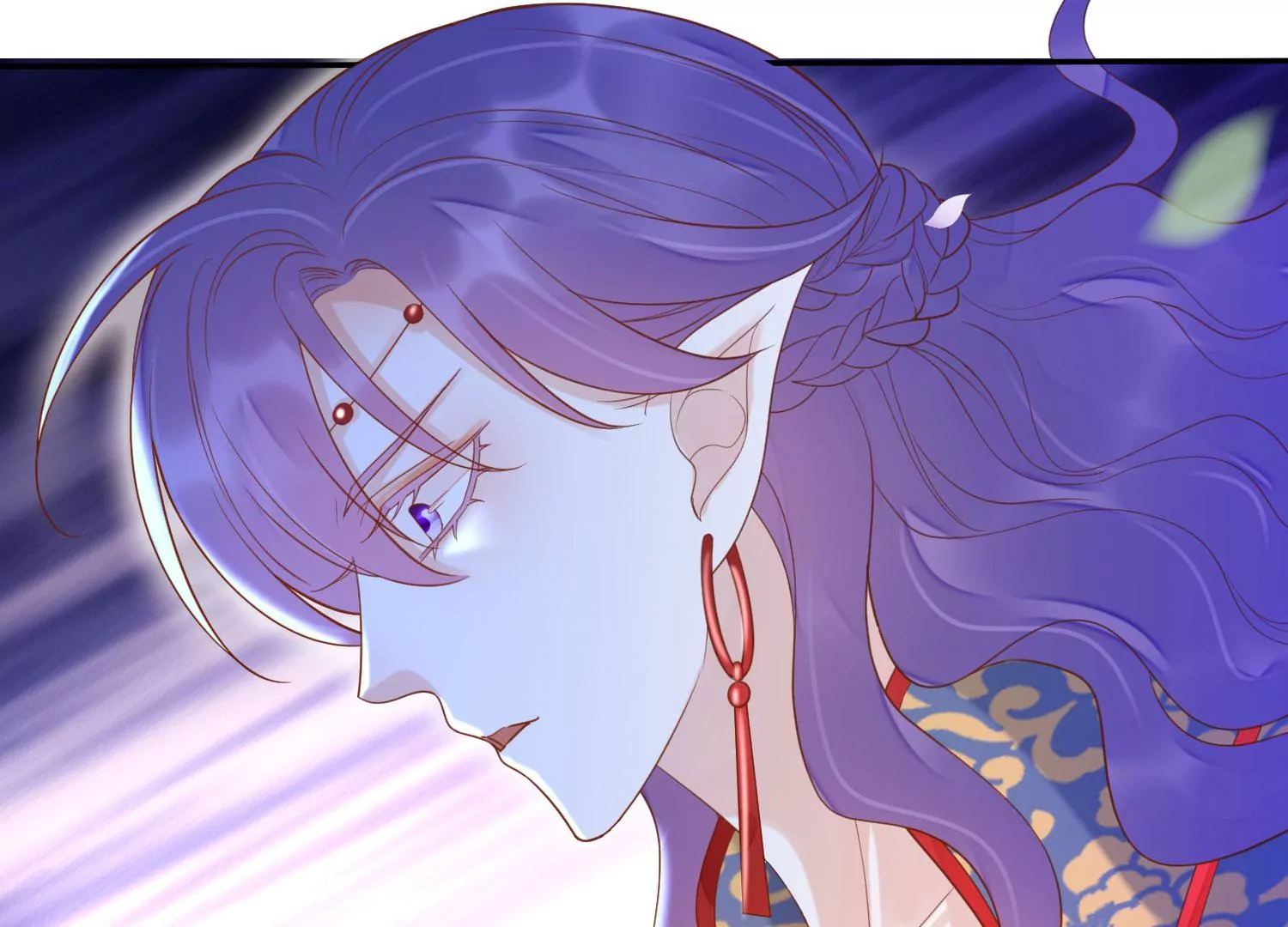 知君深情不易韩漫全集-第188话 你终于来了无删减无遮挡章节图片 