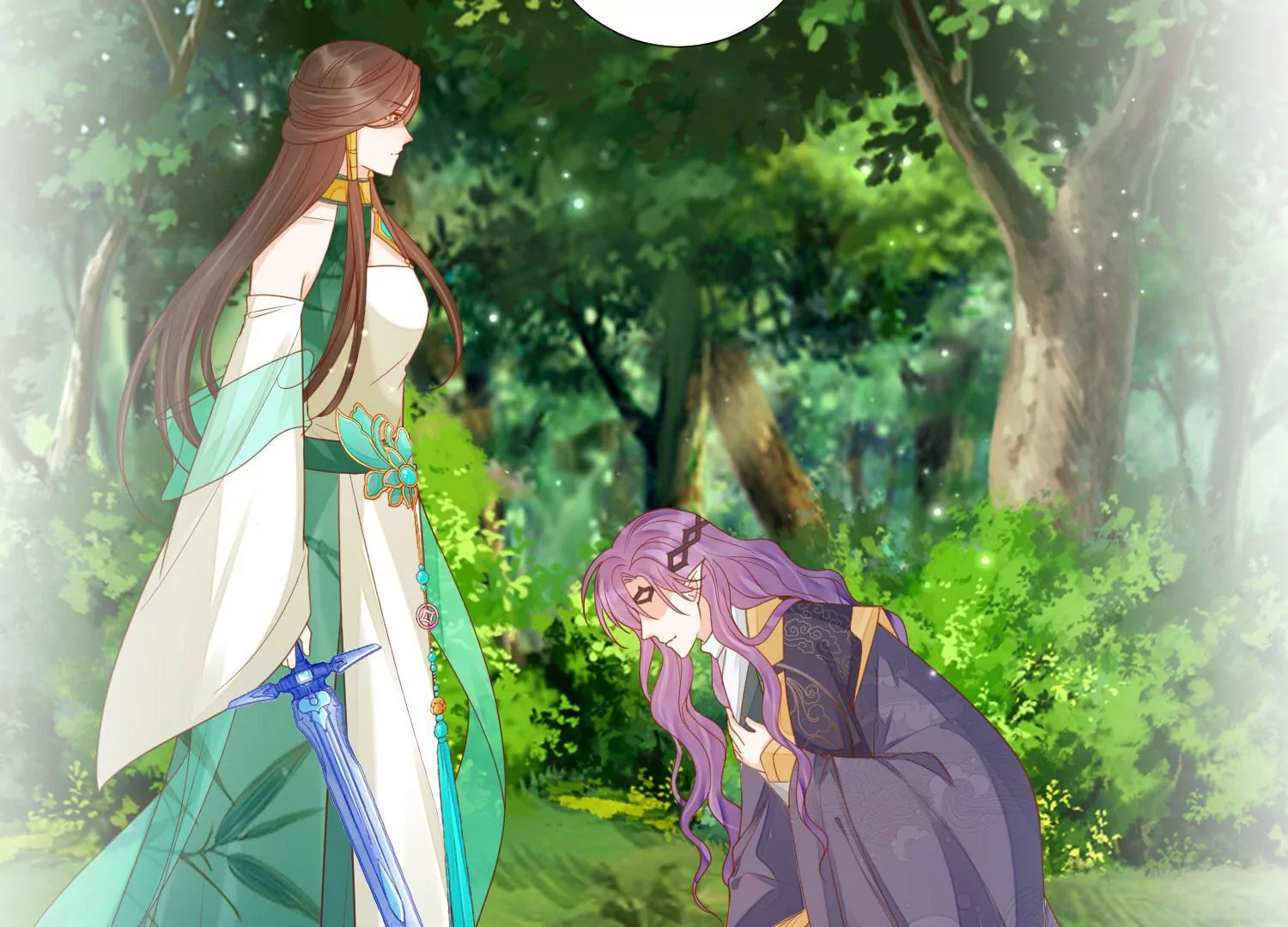 知君深情不易韩漫全集-第188话 你终于来了无删减无遮挡章节图片 