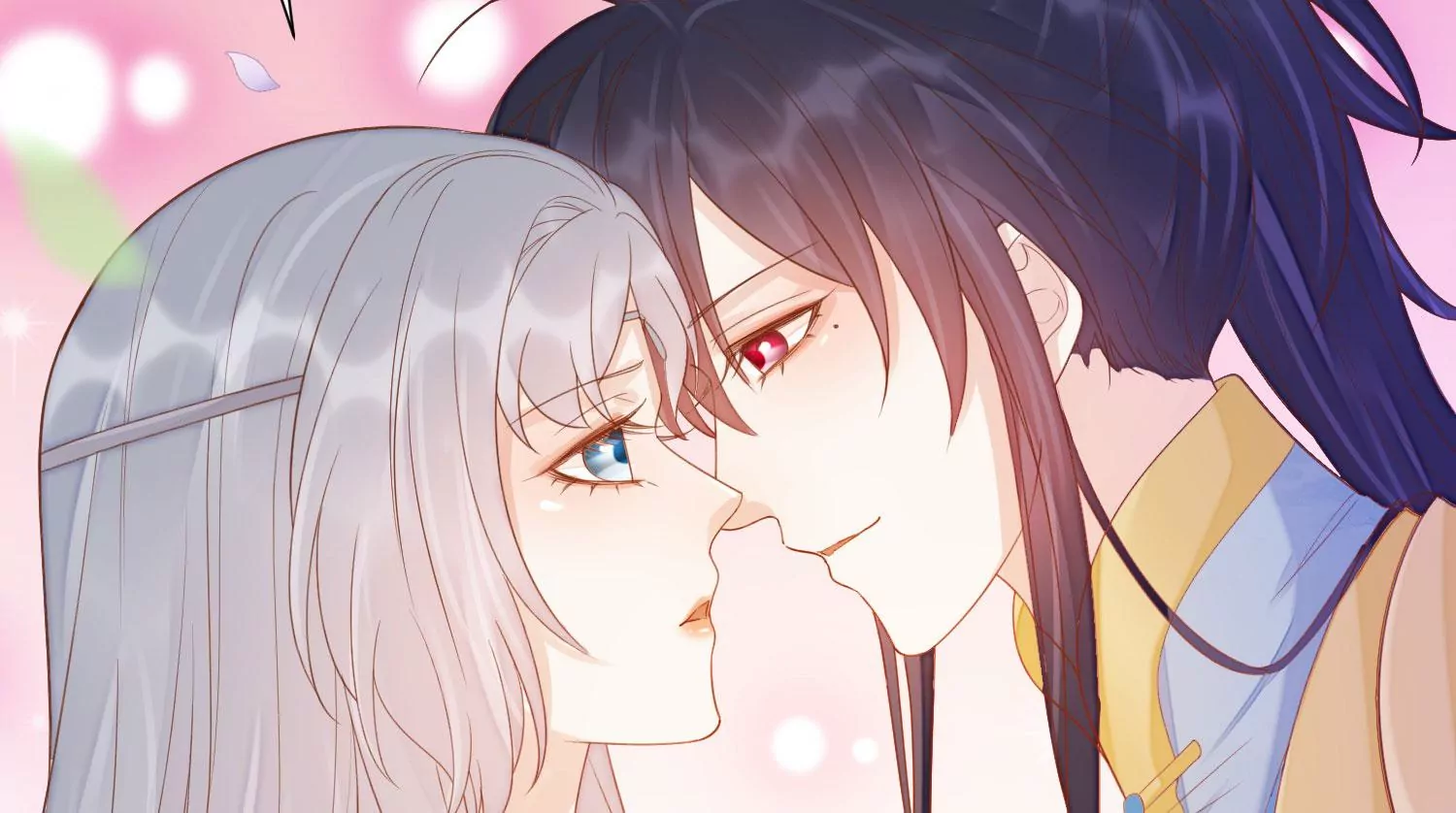 知君深情不易韩漫全集-第189话 它在呼唤我无删减无遮挡章节图片 