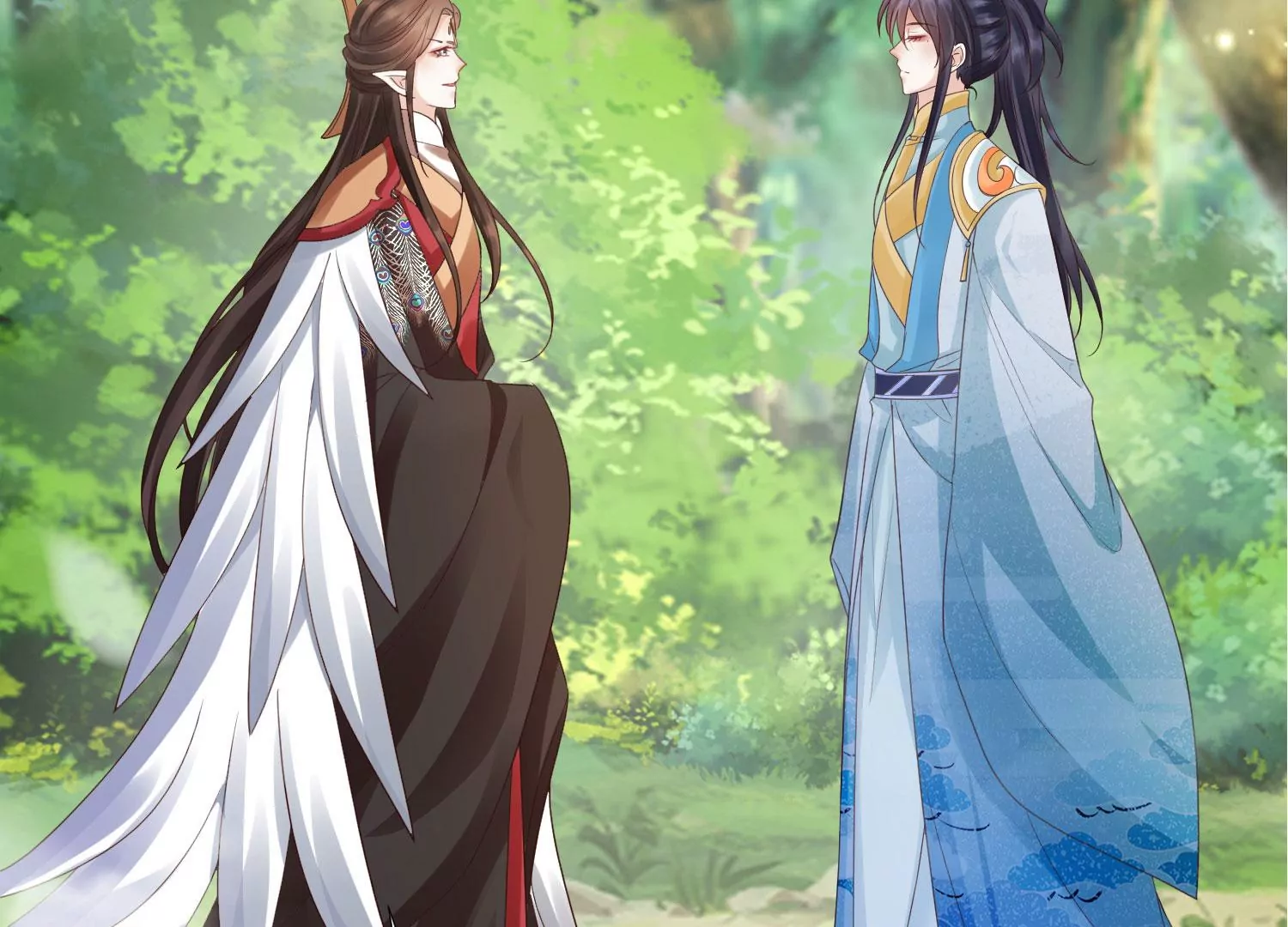 知君深情不易韩漫全集-第189话 它在呼唤我无删减无遮挡章节图片 
