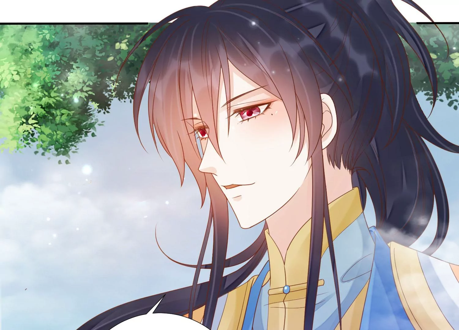 知君深情不易韩漫全集-第189话 它在呼唤我无删减无遮挡章节图片 